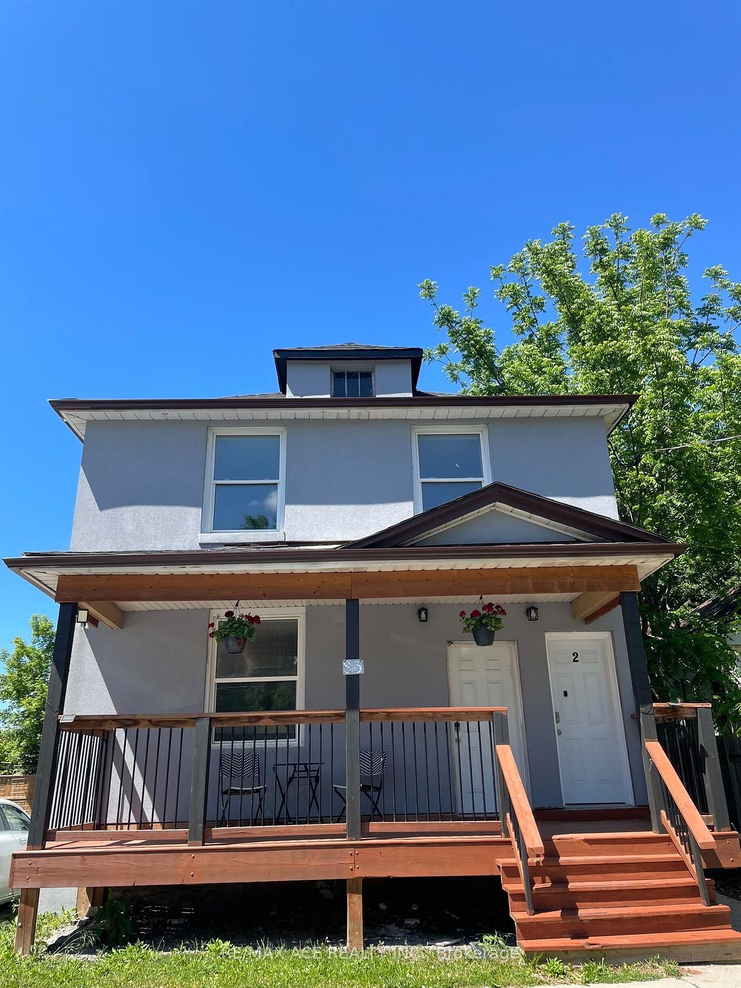 Photo 1 of 83 Carlton Street, St. Catharines, Haig — HOMEH
