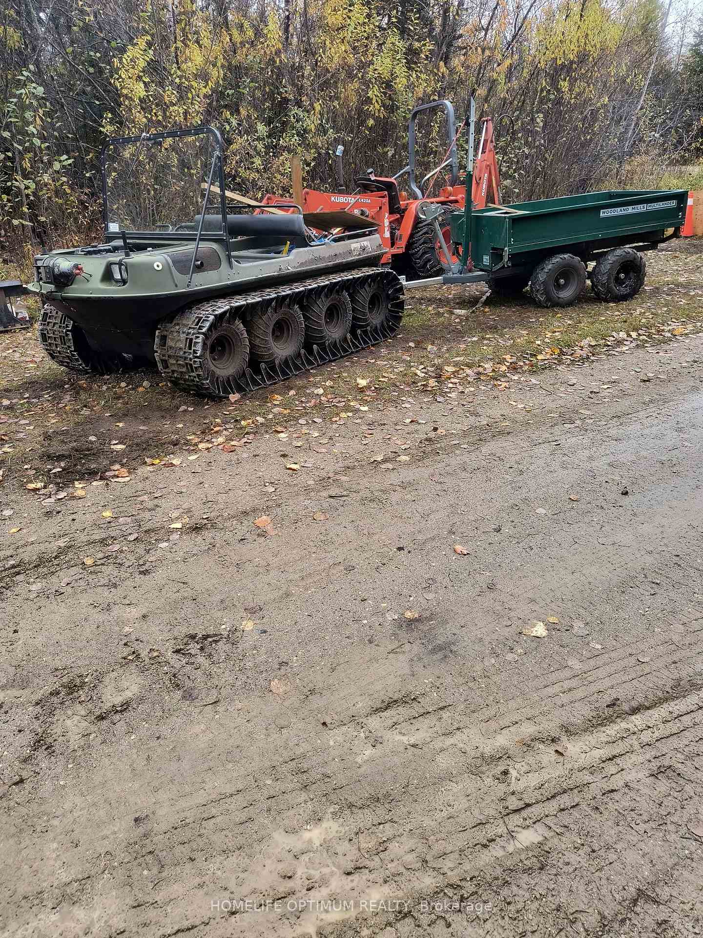 Photo 4 of PCL 21518A Nelles, Rainy River Remote Area — HOMEH