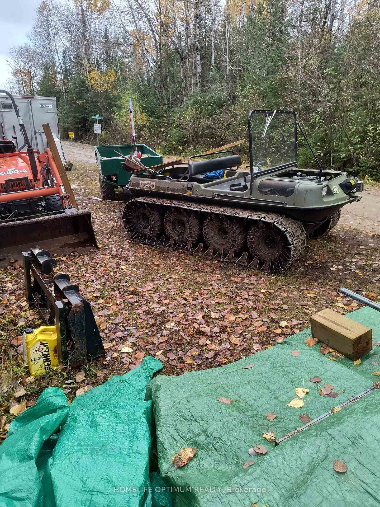 Photo 15 of PCL 21518A Nelles, Rainy River Remote Area — HOMEH