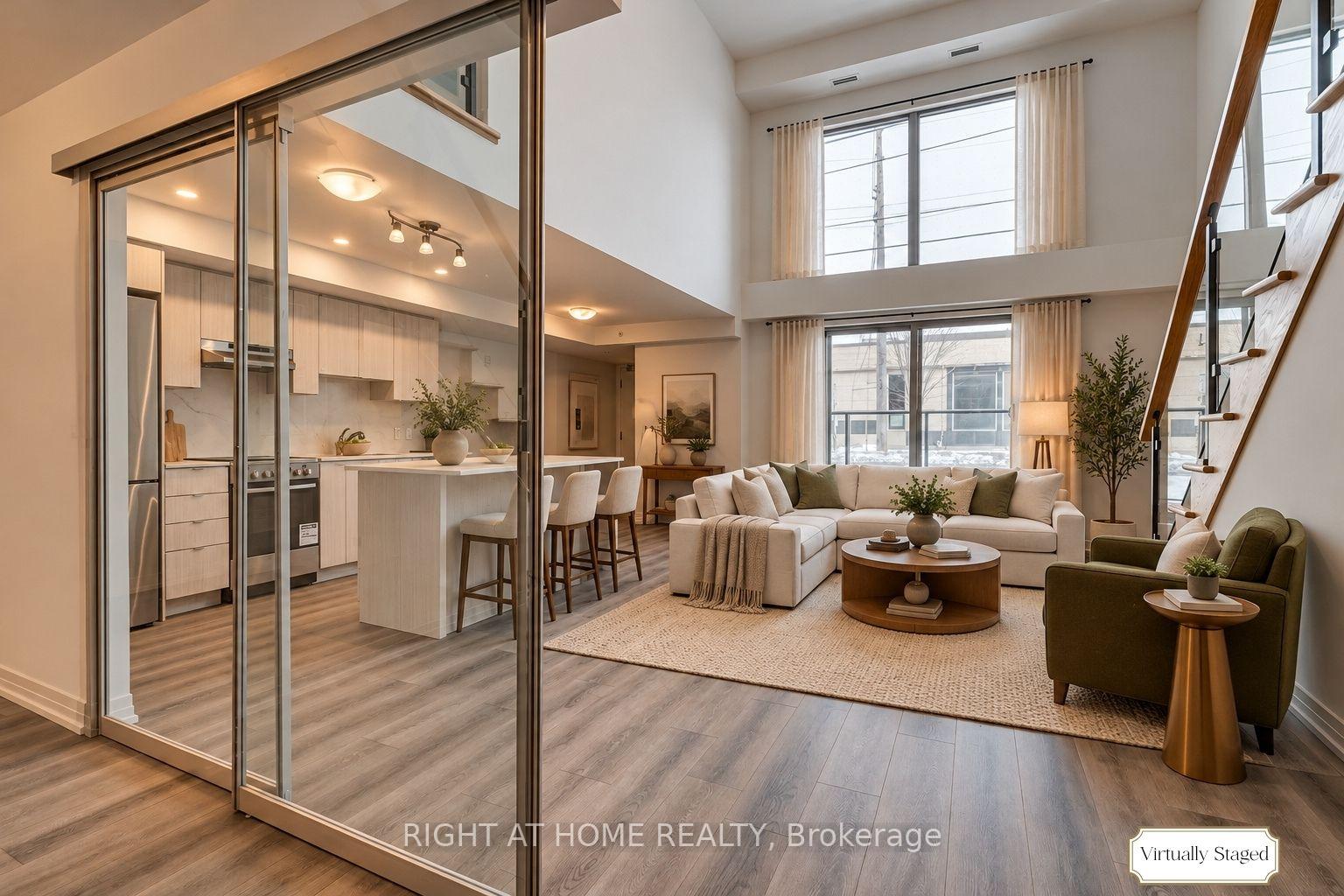 Photo 1 of Unit 105, 408 Brown's Line, Etobicoke, Alderwood — HOMEH