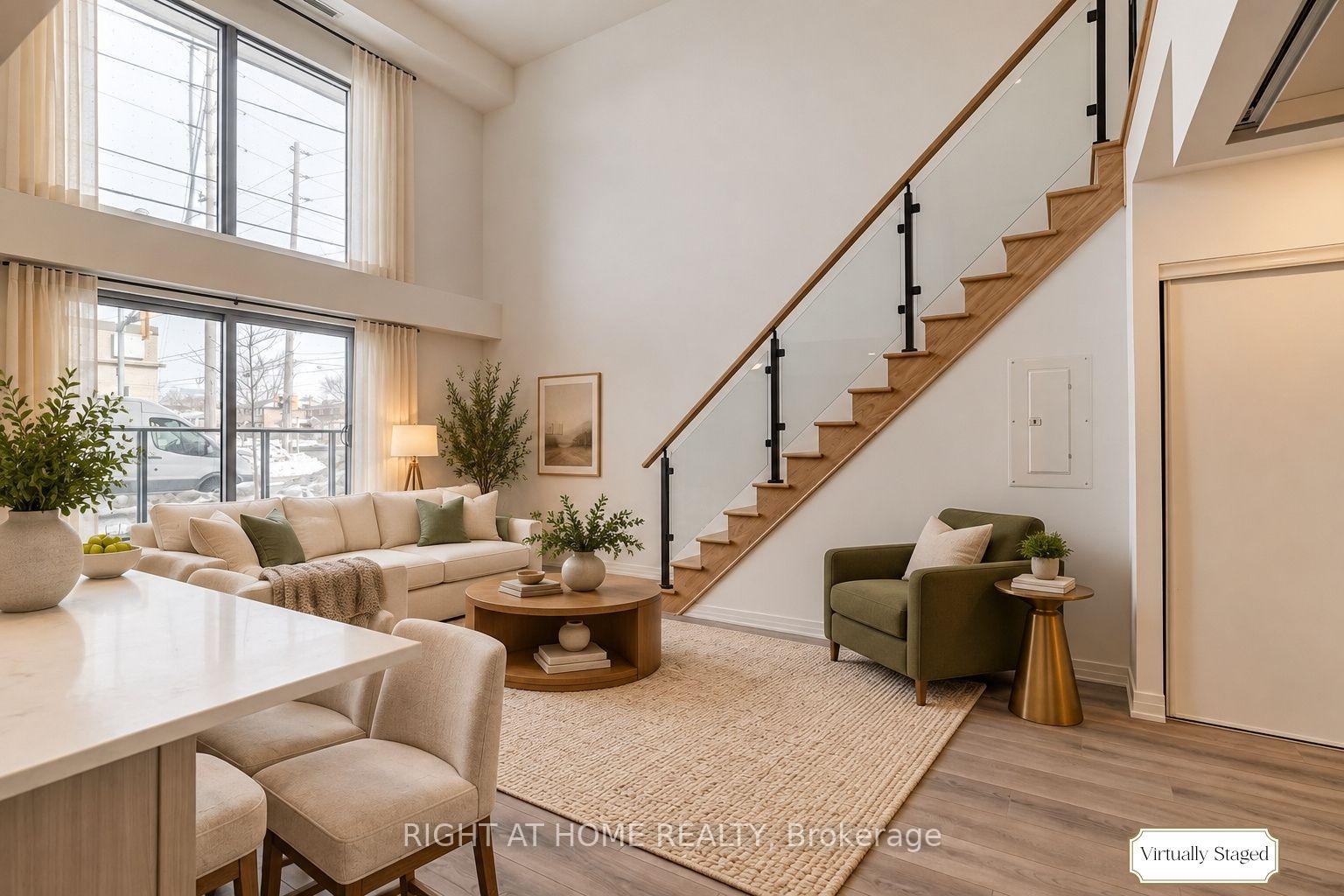 Photo 3 of Unit 105, 408 Brown's Line, Etobicoke, Alderwood — HOMEH