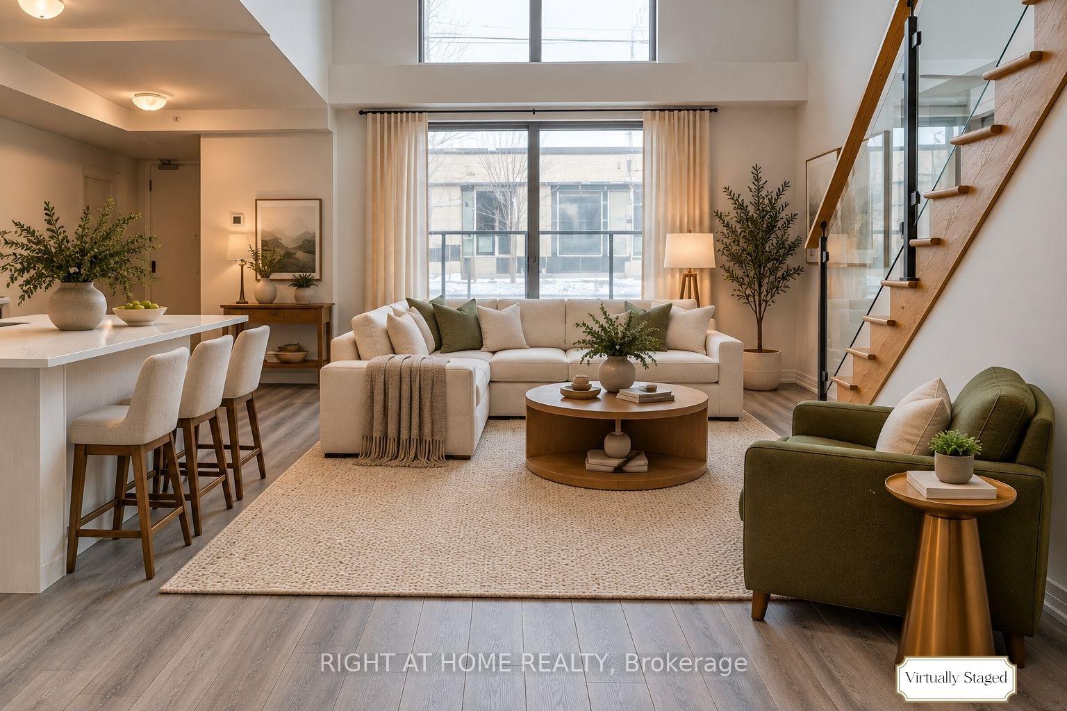Photo 5 of Unit 105, 408 Brown's Line, Etobicoke, Alderwood — HOMEH