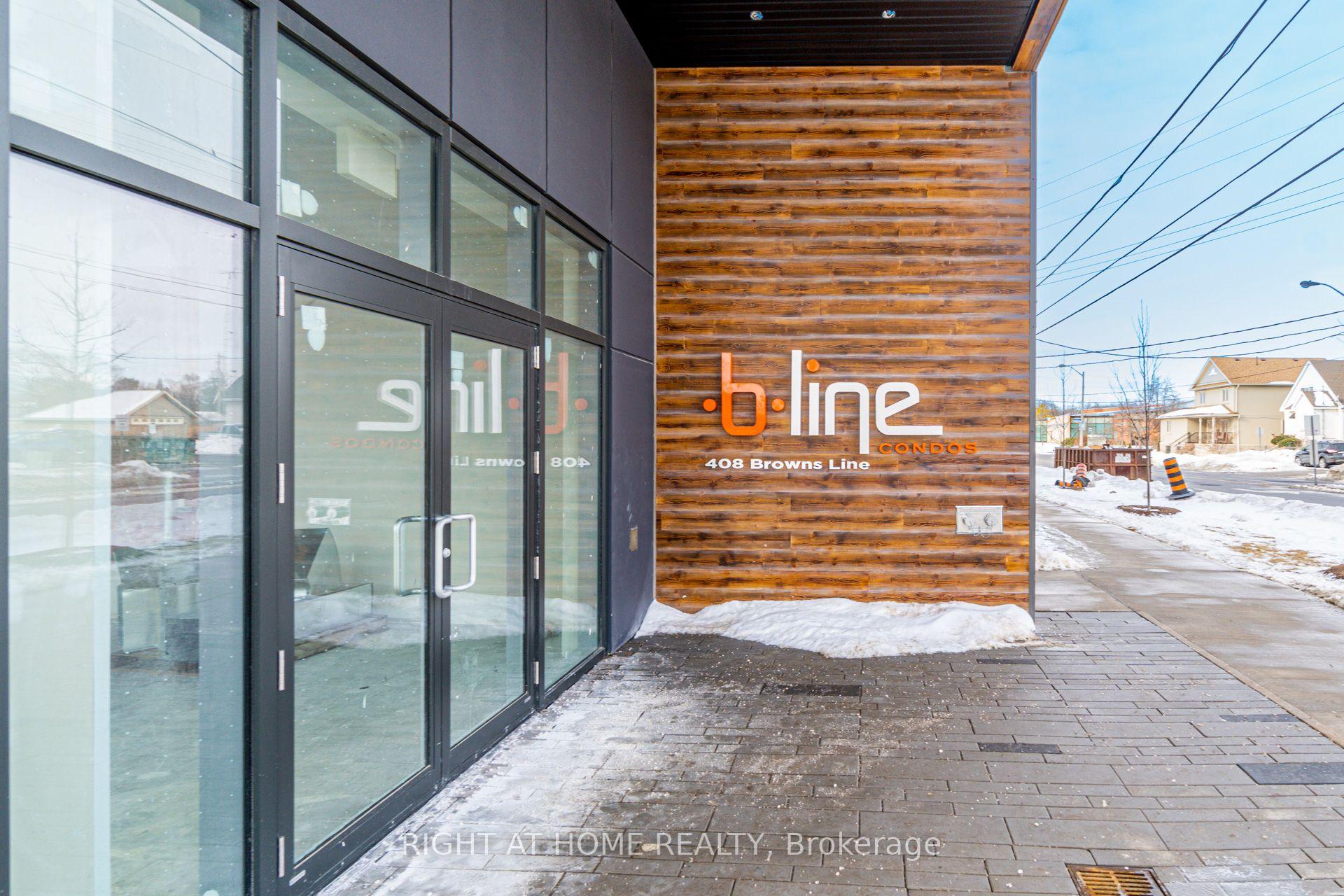Photo 24 of Unit 105, 408 Brown's Line, Etobicoke, Alderwood — HOMEH