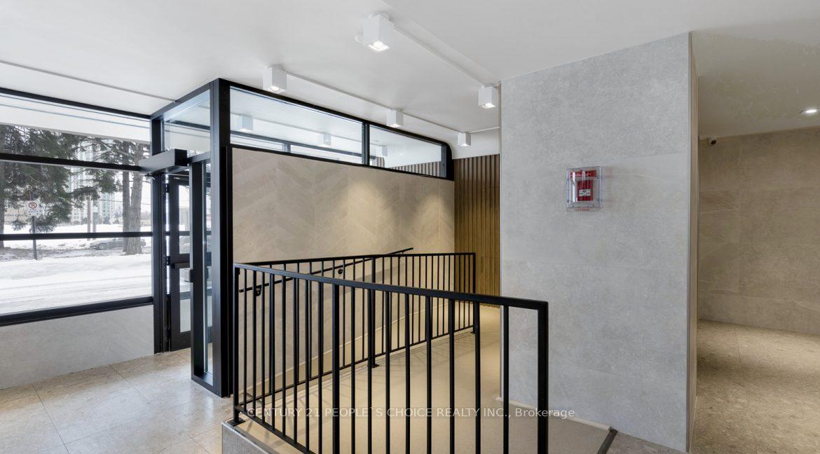 Photo 2 of Unit 405, 3875 Sheppard Avenue E, Scarborough, Tam O'Shanter-Sullivan — HOMEH