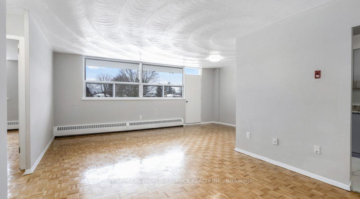 Photo 3 of Unit 405, 3875 Sheppard Avenue E, Scarborough, Tam O'Shanter-Sullivan — HOMEH