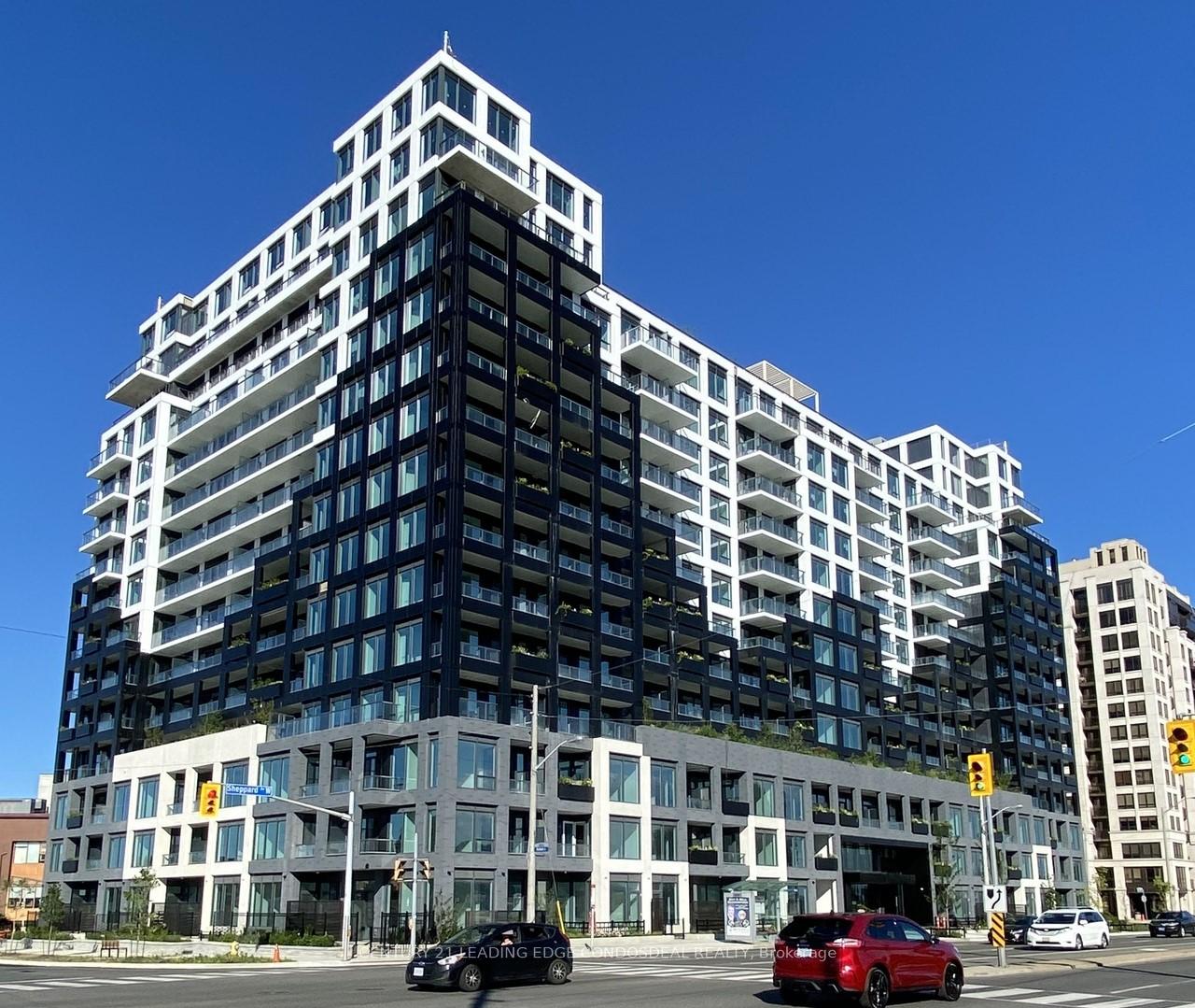 Photo of Unit 1137, 1100 Sheppard Avenue W