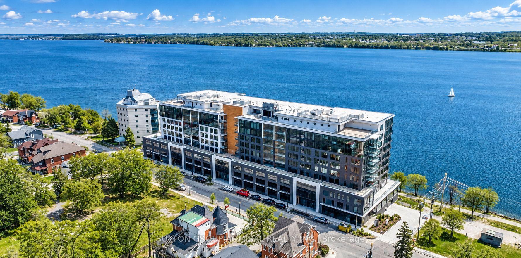 Photo 1 of Unit 708, 185 Dunlop Street E, Barrie, Lakeshore — HOMEH