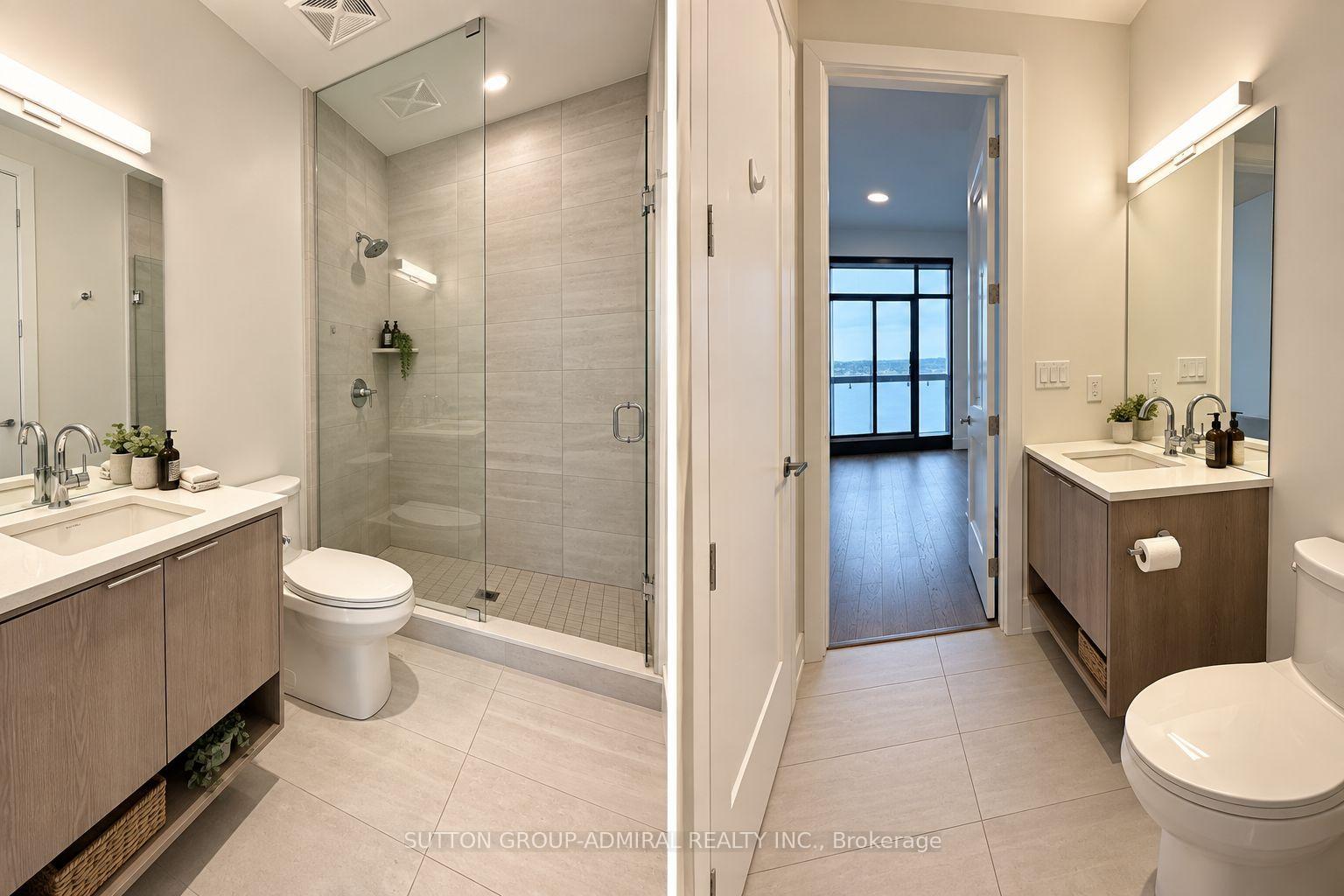Photo 10 of Unit 708, 185 Dunlop Street E, Barrie, Lakeshore — HOMEH
