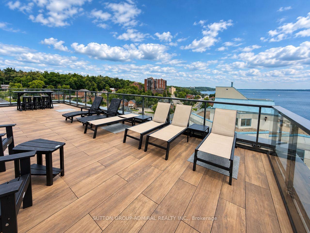 Photo 23 of Unit 708, 185 Dunlop Street E, Barrie, Lakeshore — HOMEH