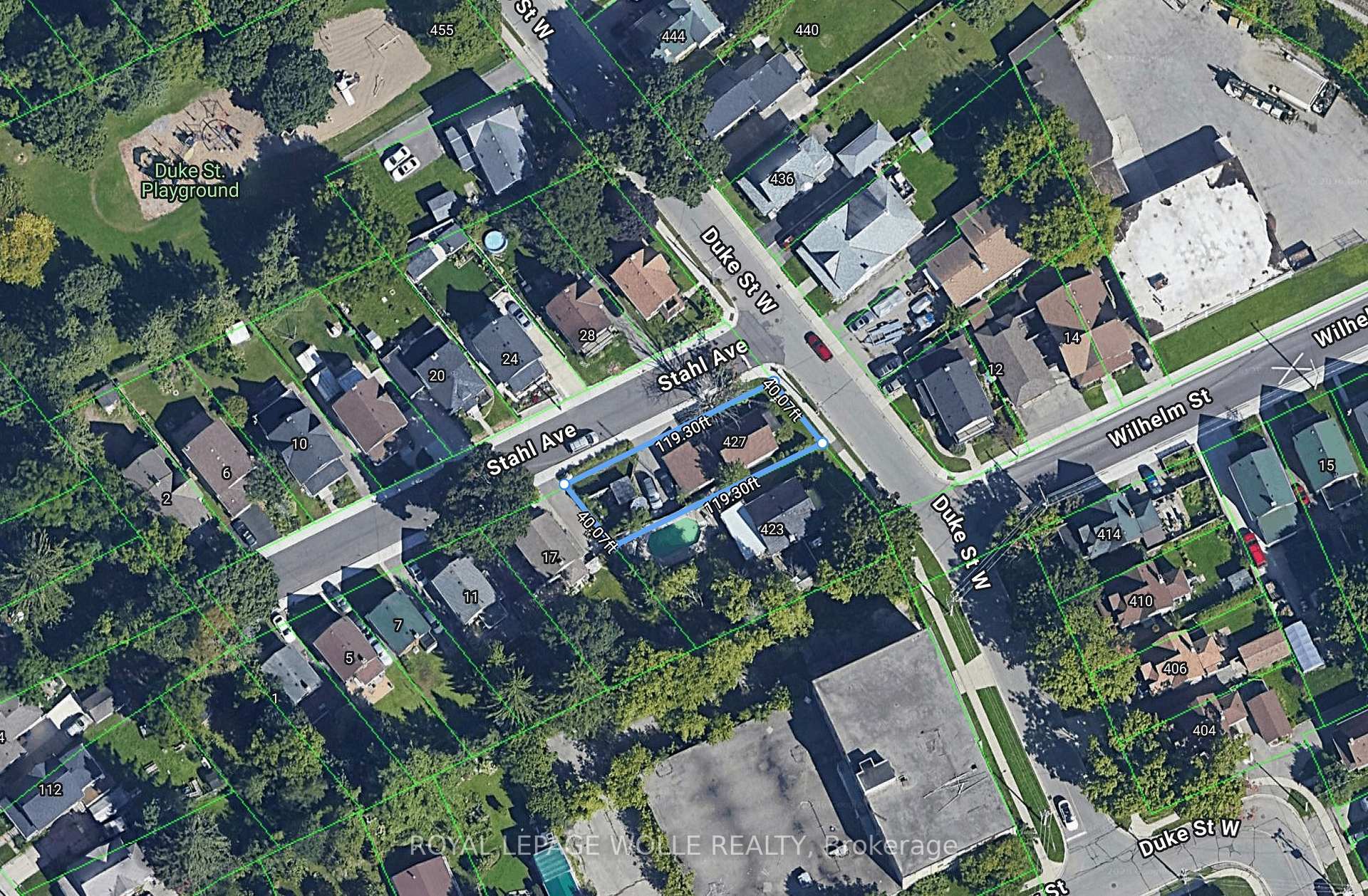 Photo 34 of 427 Duke Street W, Kitchener, Mount Hope Huron Park — HOMEH