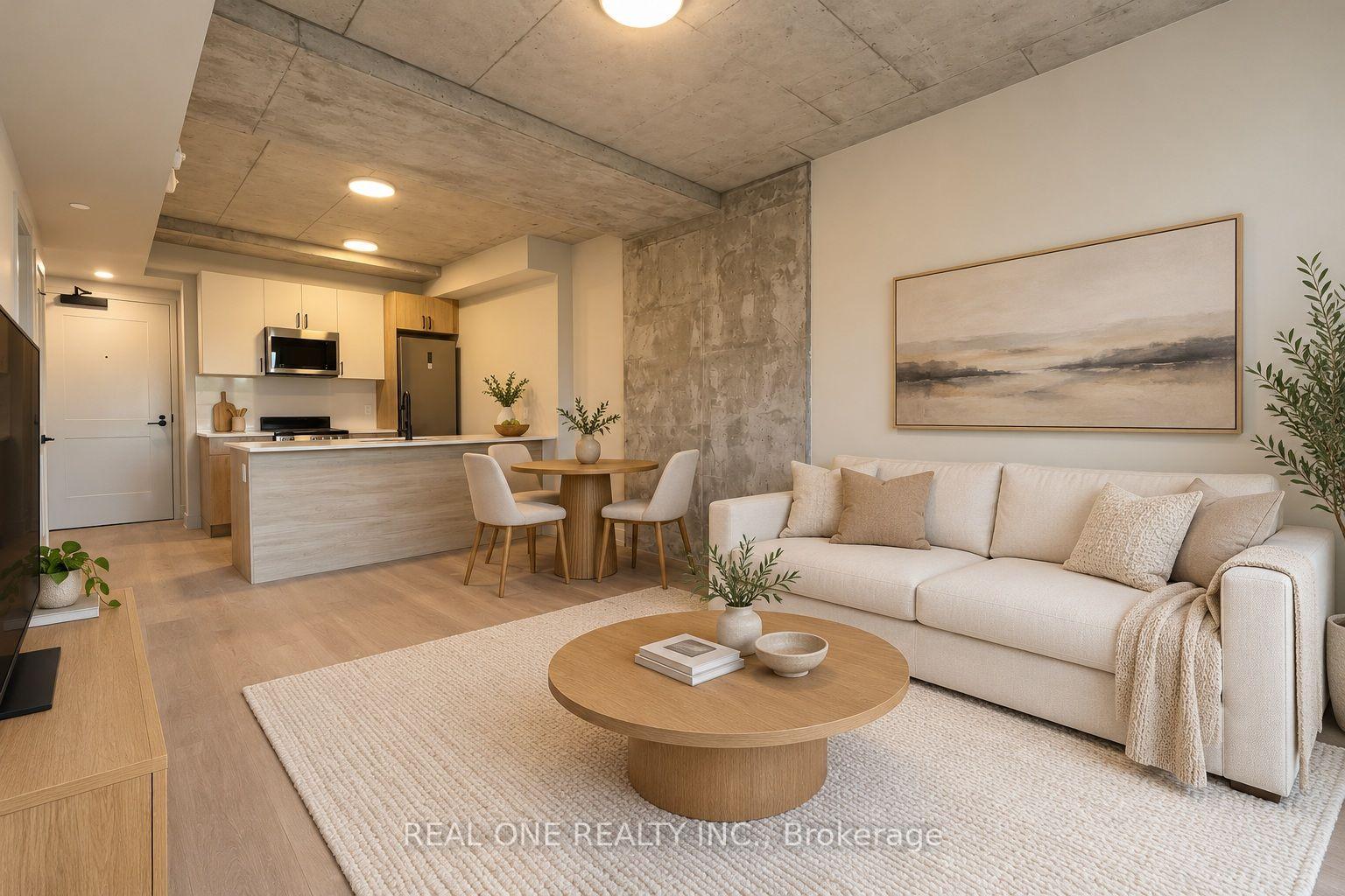 Photo 6 of Unit 404, 810 King Street W, Hamilton, Westdale — HOMEH