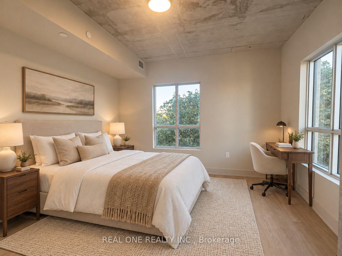 Photo 12 of Unit 404, 810 King Street W, Hamilton, Westdale — HOMEH