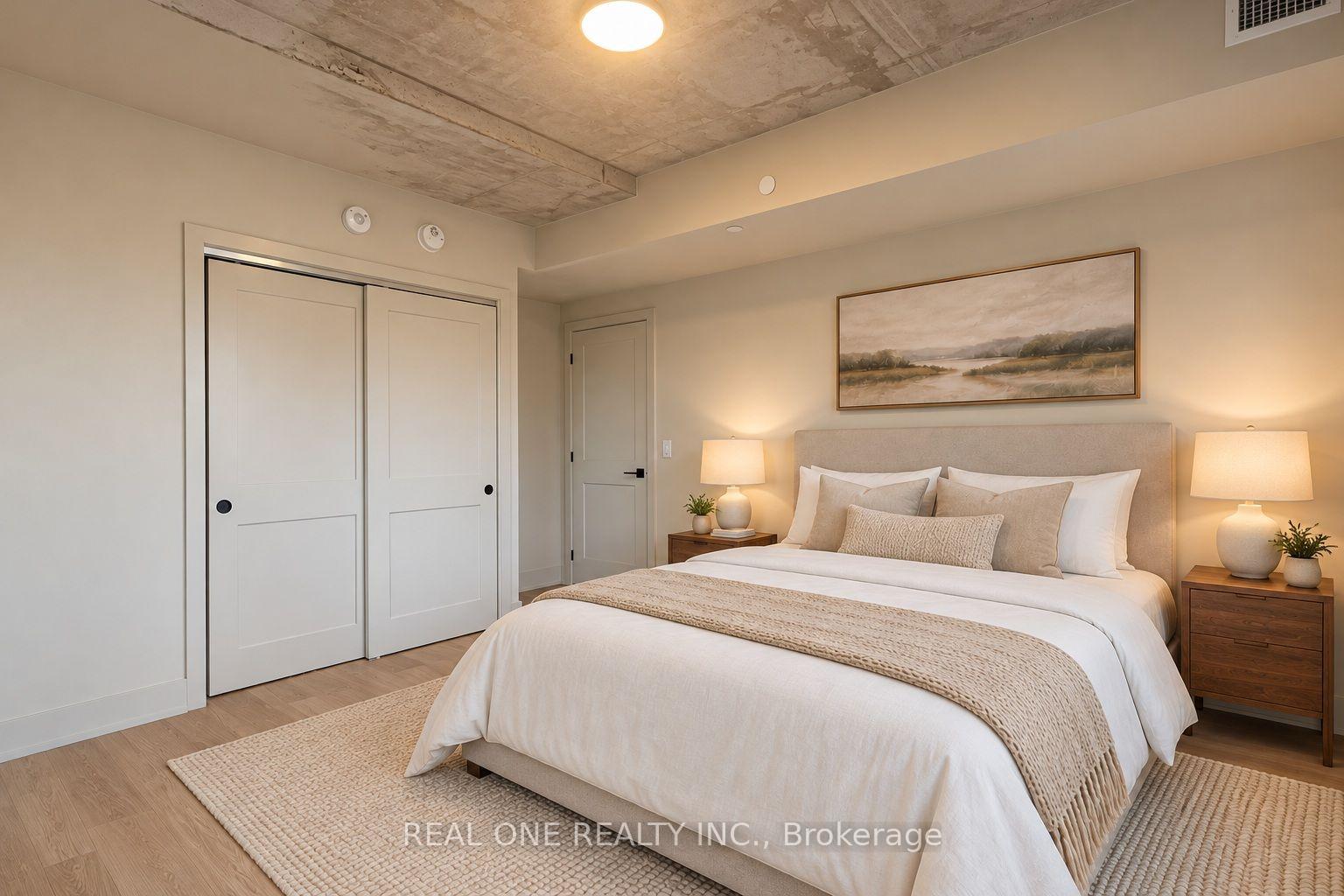 Photo 13 of Unit 404, 810 King Street W, Hamilton, Westdale — HOMEH
