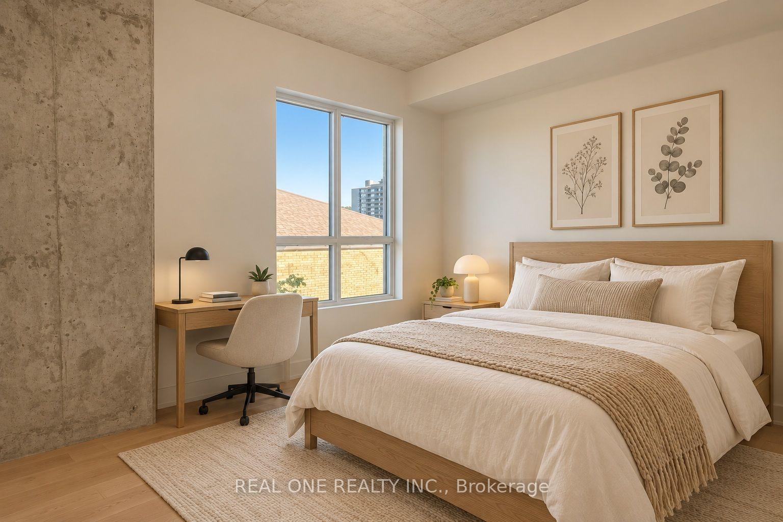 Photo 15 of Unit 404, 810 King Street W, Hamilton, Westdale — HOMEH