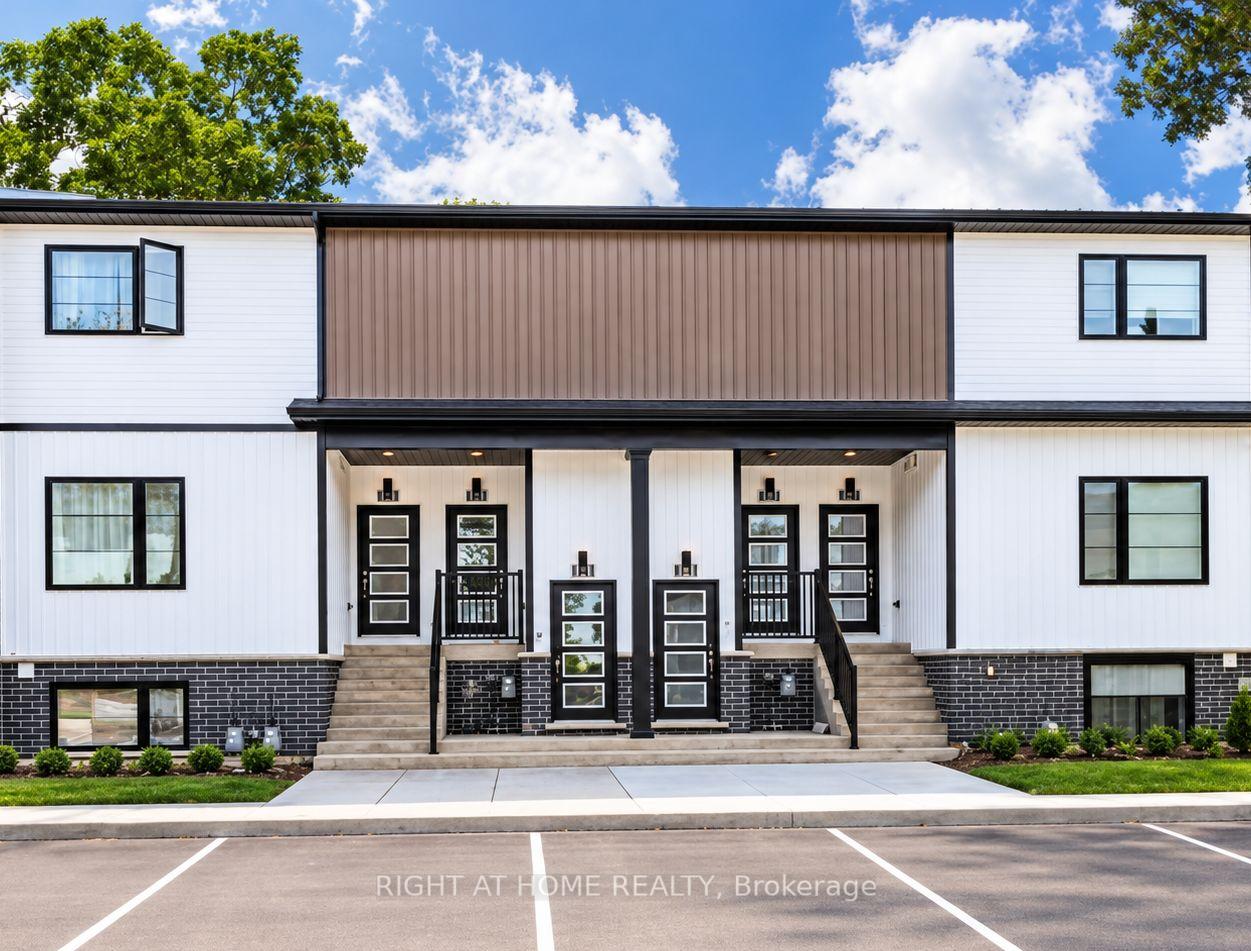 Photo 1 of Unit 223, 4263 Fourth Avenue, Niagara Falls, Downtown — HOMEH