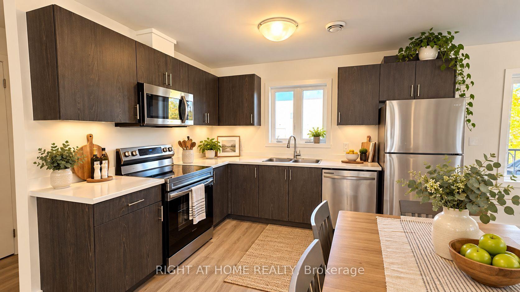 Photo 4 of Unit 223, 4263 Fourth Avenue, Niagara Falls, Downtown — HOMEH