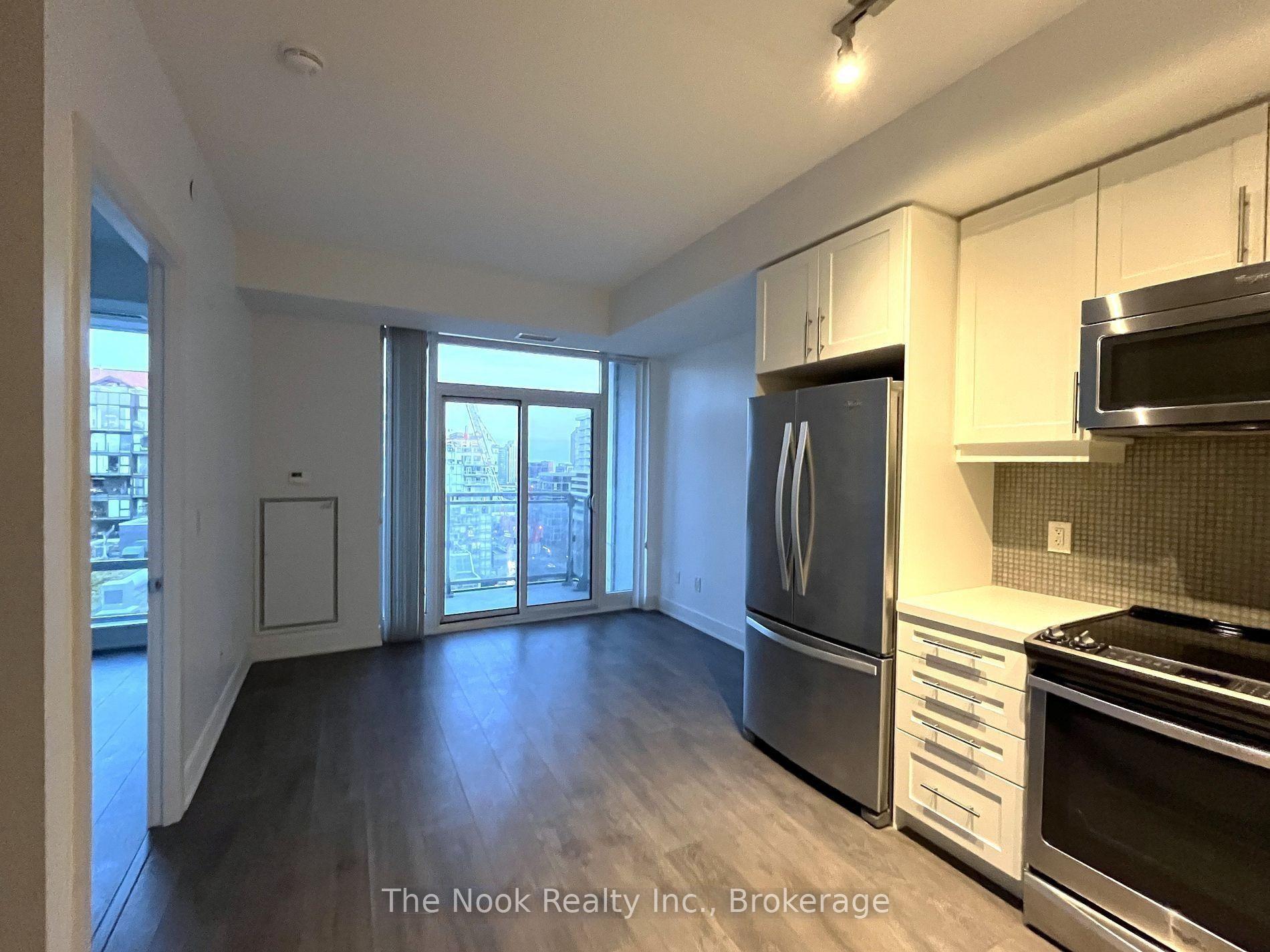 Photo 5 of Unit 1728, 525 Adelaide Street W, Toronto, Waterfront Communities — HOMEH
