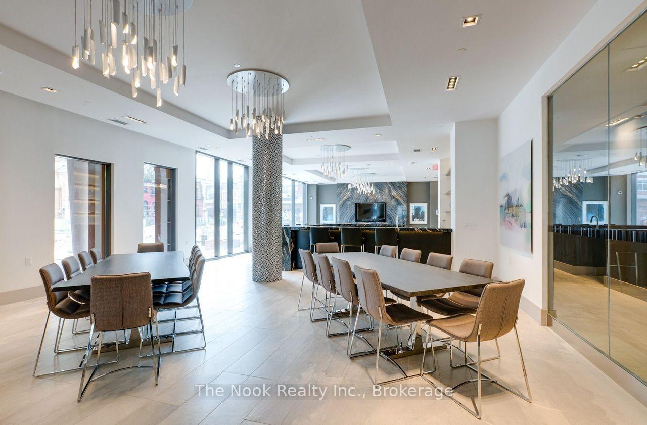 Photo 13 of Unit 1728, 525 Adelaide Street W, Toronto, Waterfront Communities — HOMEH