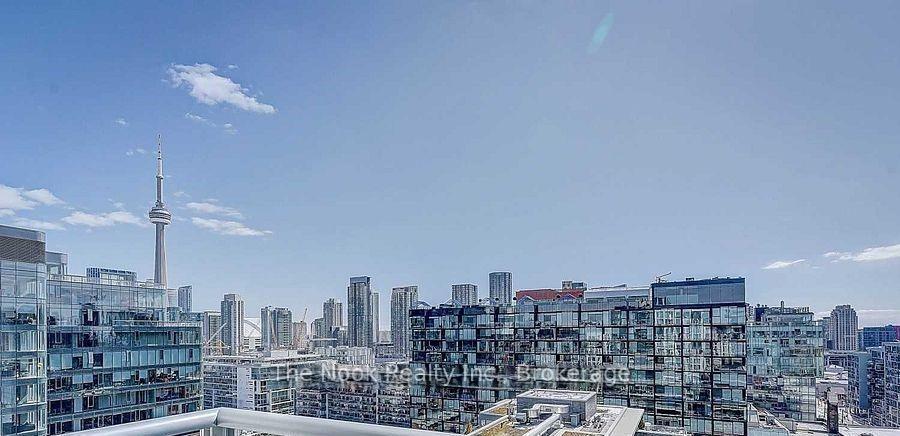 Photo 15 of Unit 1728, 525 Adelaide Street W, Toronto, Waterfront Communities — HOMEH