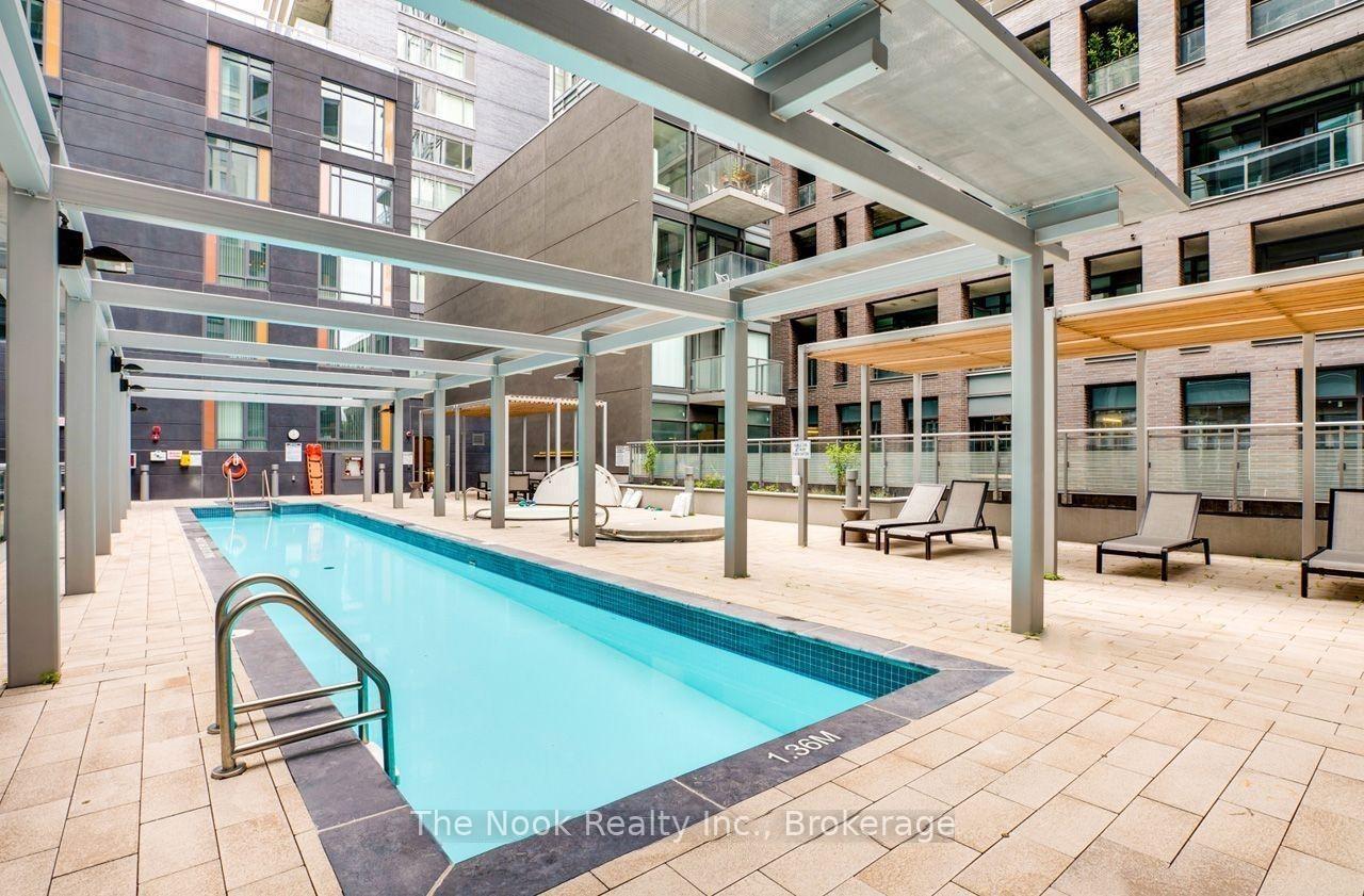 Photo 18 of Unit 1728, 525 Adelaide Street W, Toronto, Waterfront Communities — HOMEH