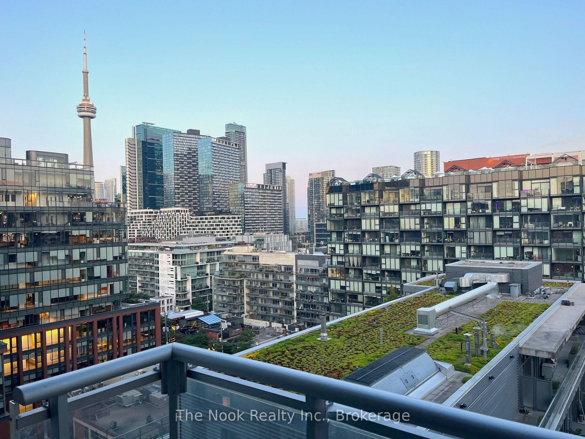 Photo 19 of Unit 1728, 525 Adelaide Street W, Toronto, Waterfront Communities — HOMEH