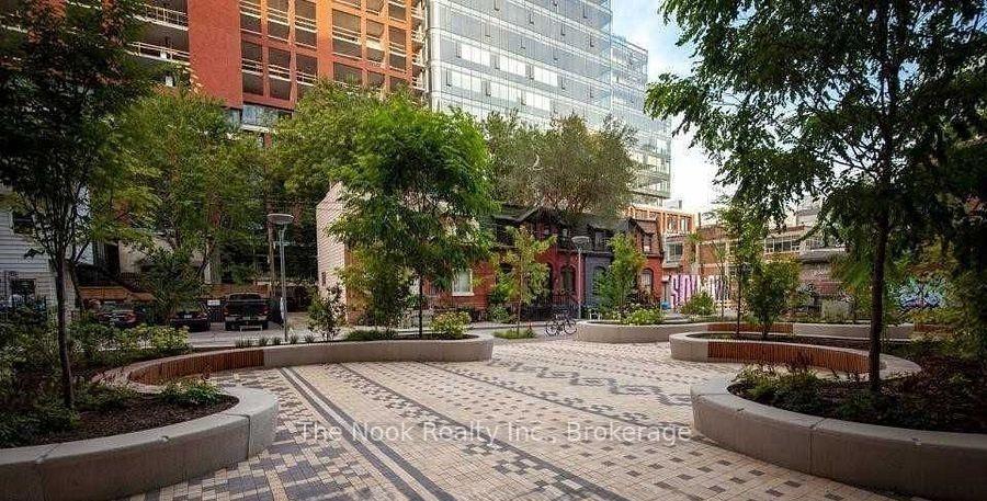 Photo 21 of Unit 1728, 525 Adelaide Street W, Toronto, Waterfront Communities — HOMEH