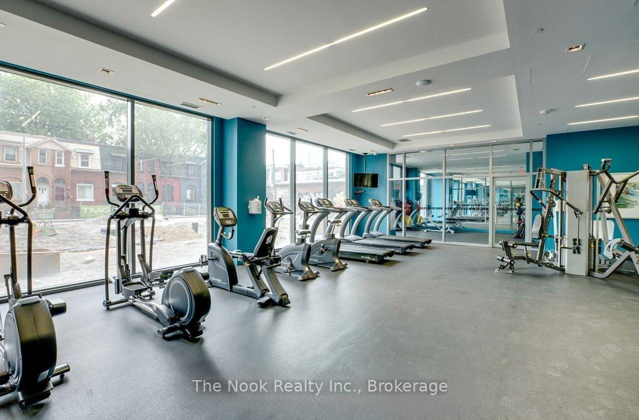 Photo 23 of Unit 1728, 525 Adelaide Street W, Toronto, Waterfront Communities — HOMEH