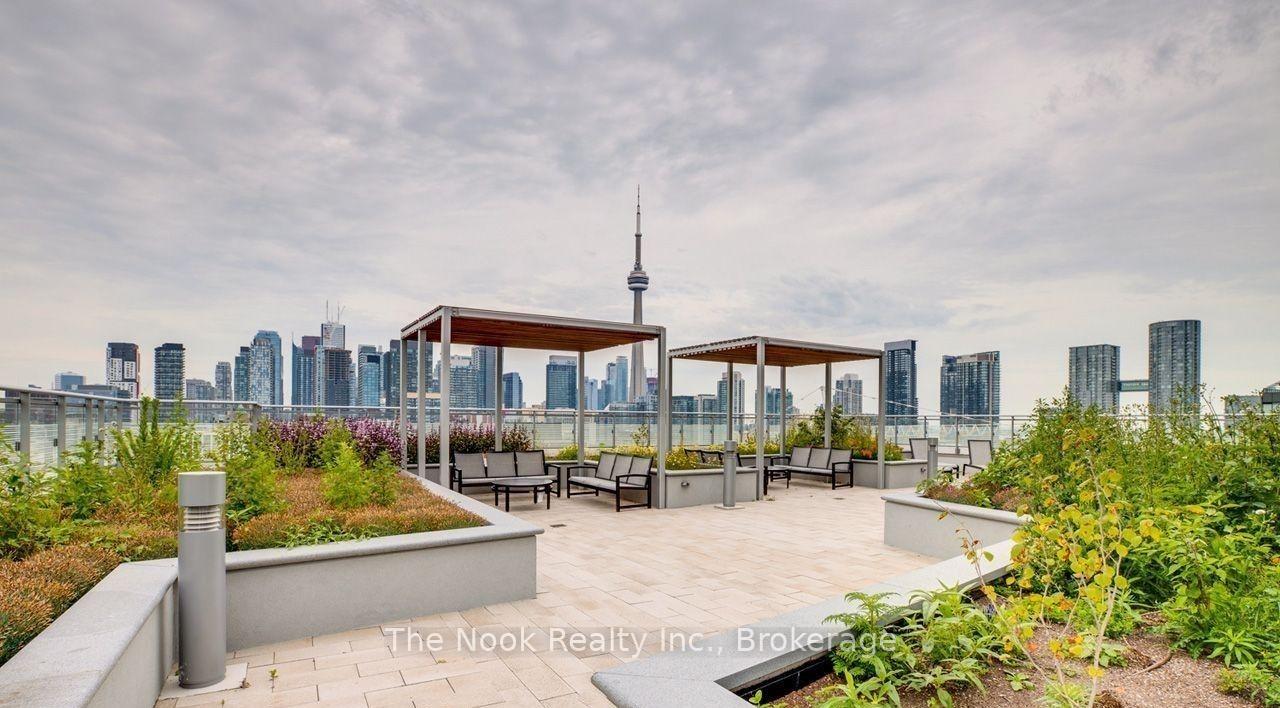 Photo 24 of Unit 1728, 525 Adelaide Street W, Toronto, Waterfront Communities — HOMEH