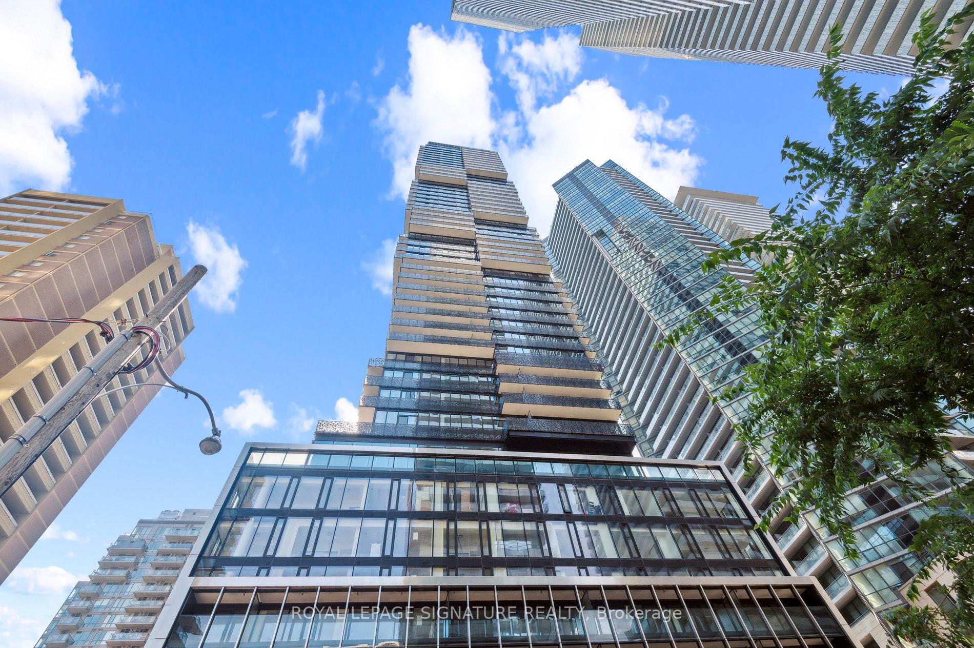 Photo 1 of Unit 3703, 55 Charles Street E, Toronto, Church-Yonge Corridor — HOMEH