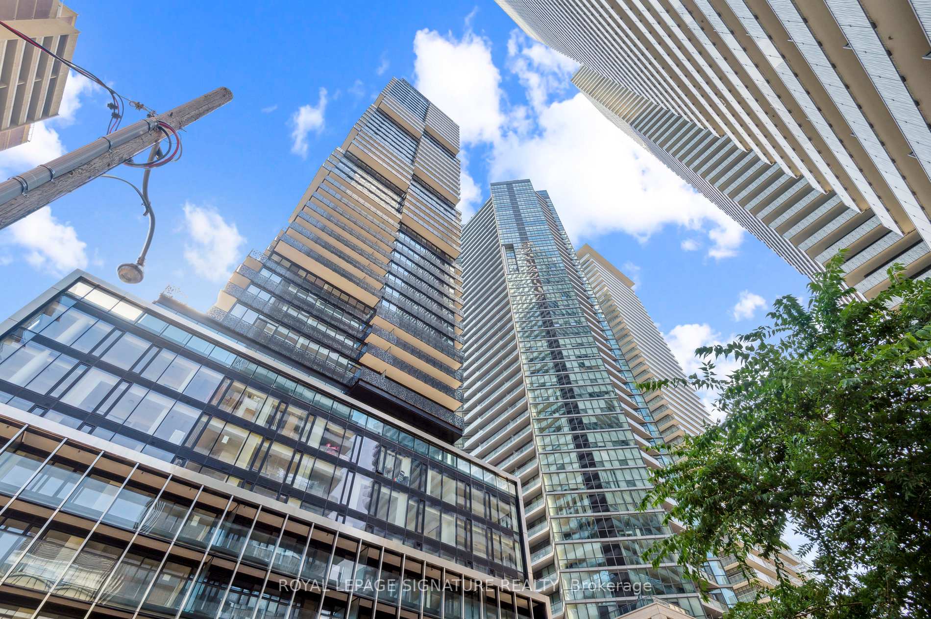 Photo 2 of Unit 3703, 55 Charles Street E, Toronto, Church-Yonge Corridor — HOMEH