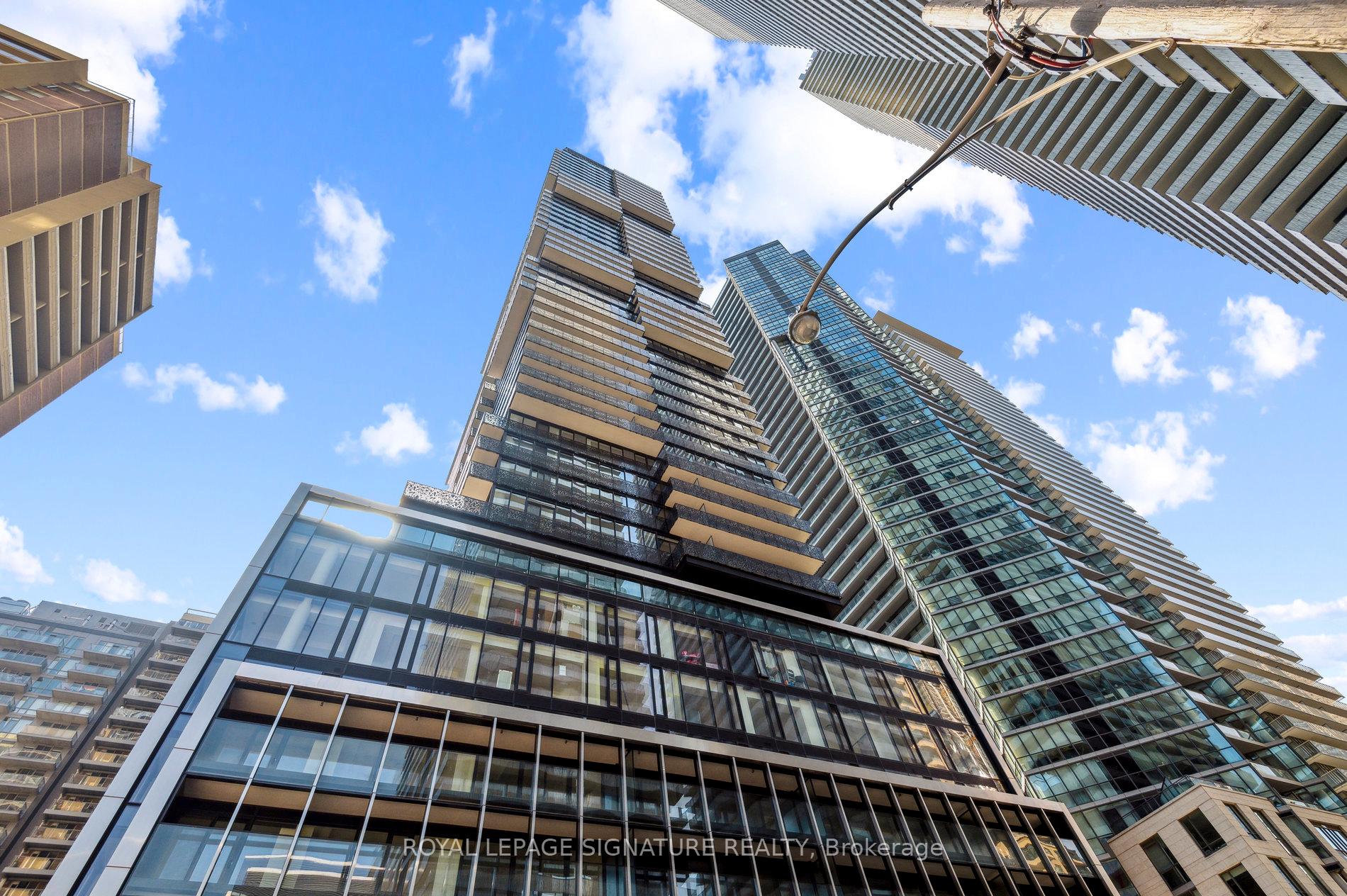 Photo 3 of Unit 3703, 55 Charles Street E, Toronto, Church-Yonge Corridor — HOMEH
