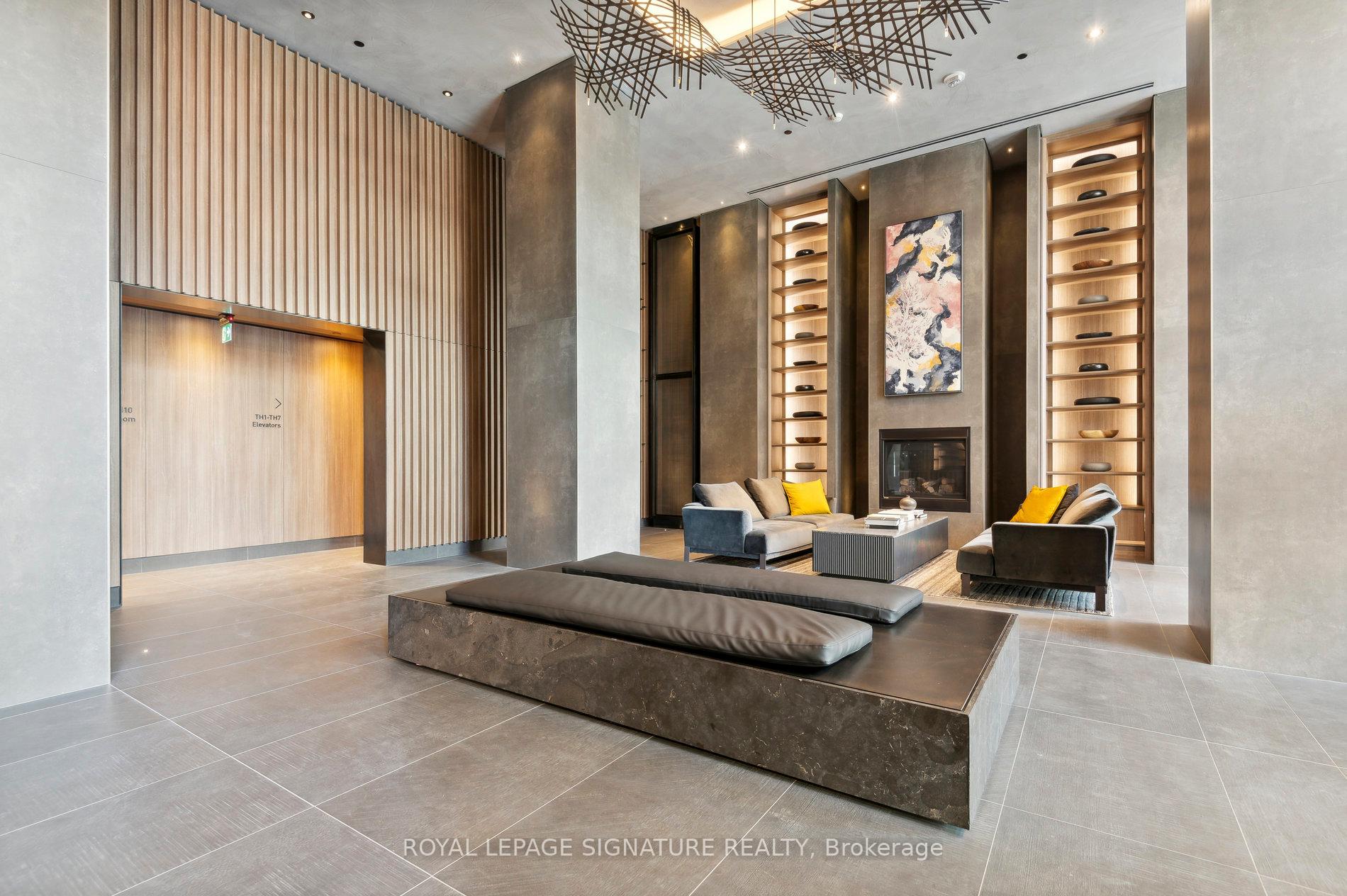 Photo 5 of Unit 3703, 55 Charles Street E, Toronto, Church-Yonge Corridor — HOMEH