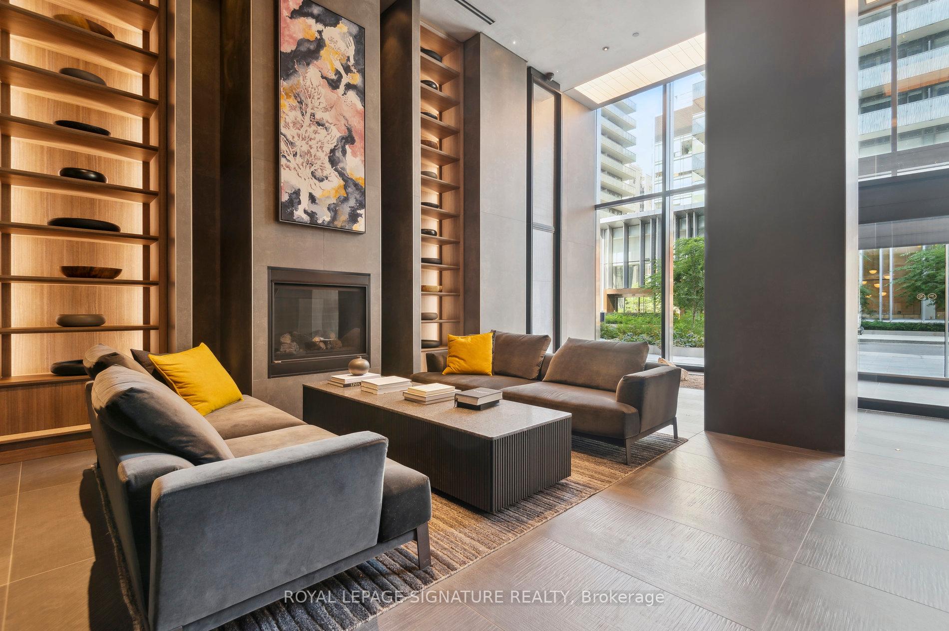 Photo 6 of Unit 3703, 55 Charles Street E, Toronto, Church-Yonge Corridor — HOMEH