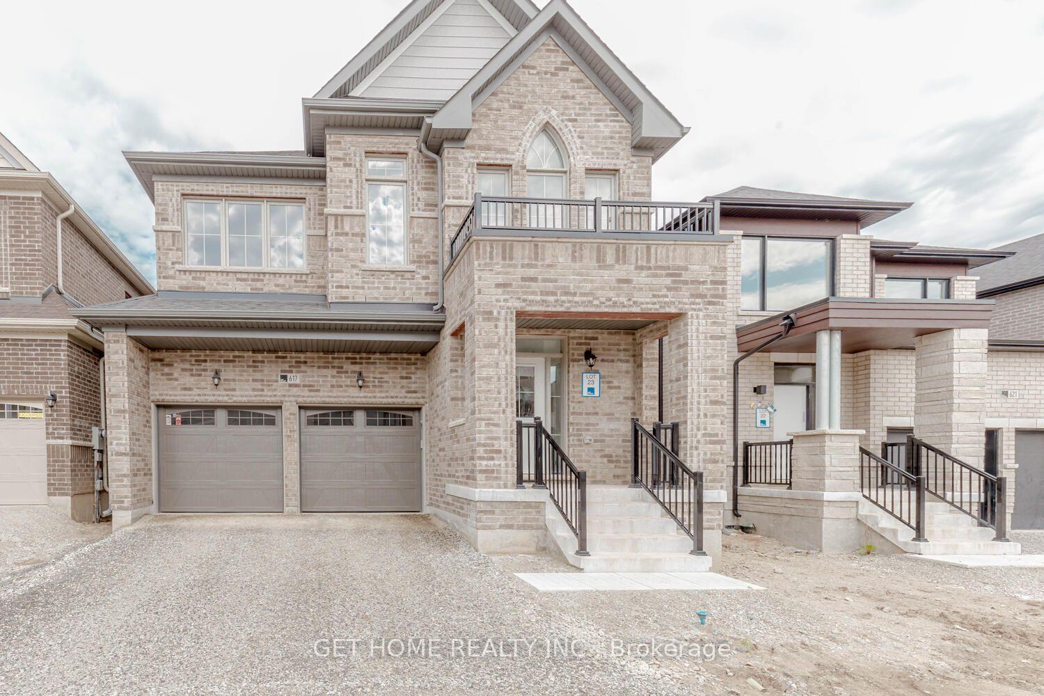 Photo 4 of 617 Fullum Landing, Milton, Cobban — HOMEH