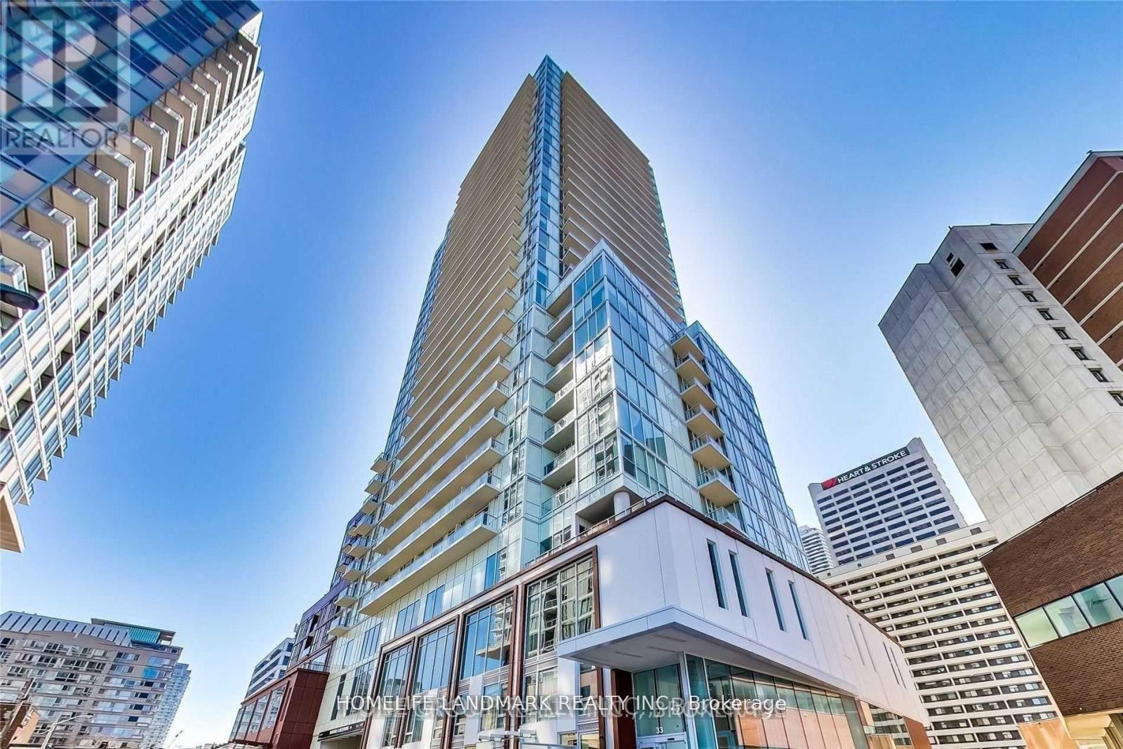 Photo 1 of Unit 1018, 33 Helendale Avenue, Toronto, Yonge-Eglinton — HOMEH
