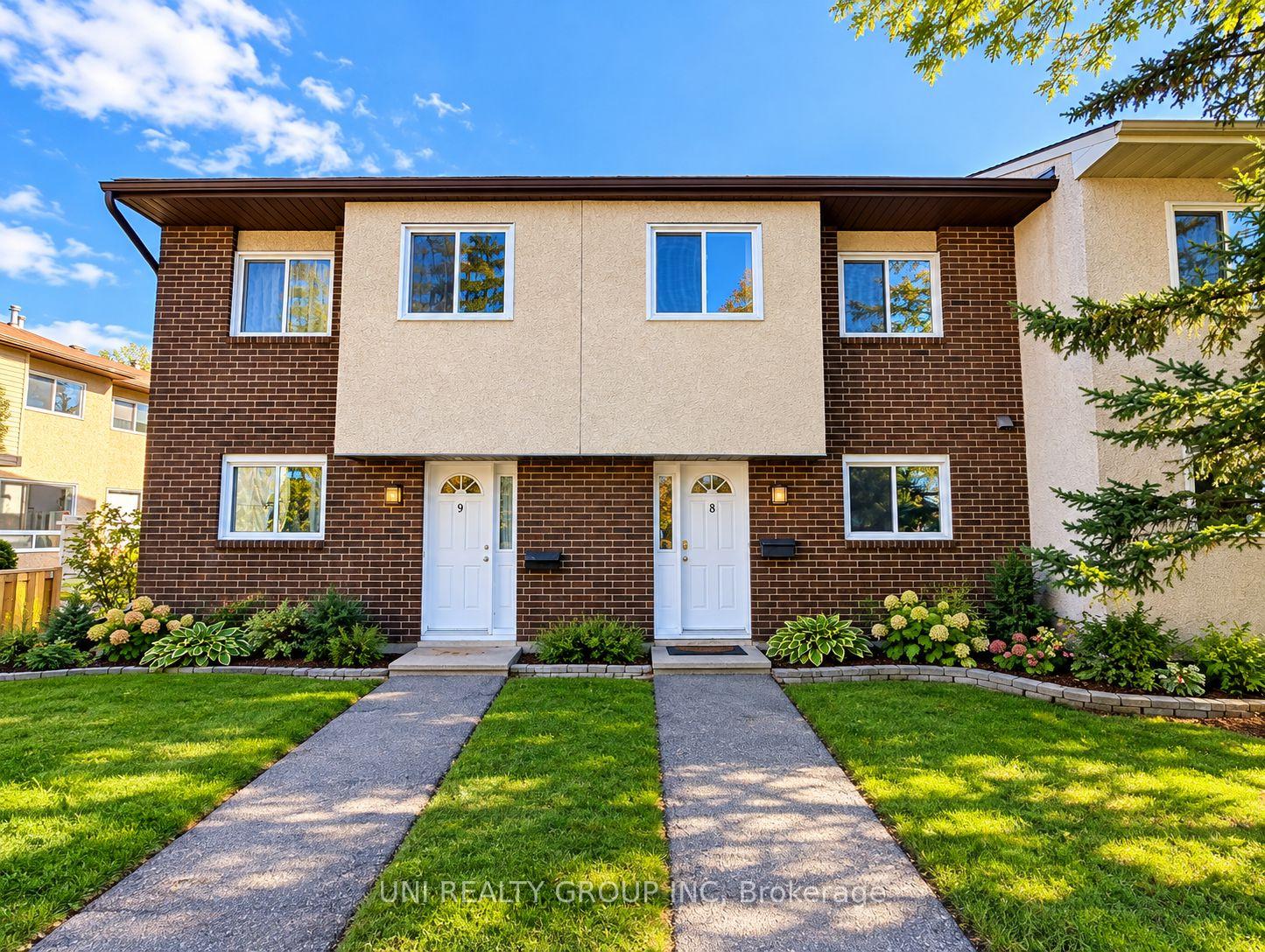 Photo 1 of Unit 8, 1280 Cahill Drive, Ottawa, South Keys — HOMEH