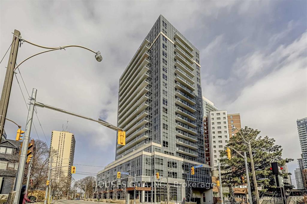 Photo 1 of Unit 1005, 58 Orchard View Boulevard, Toronto, Yonge-Eglinton — HOMEH