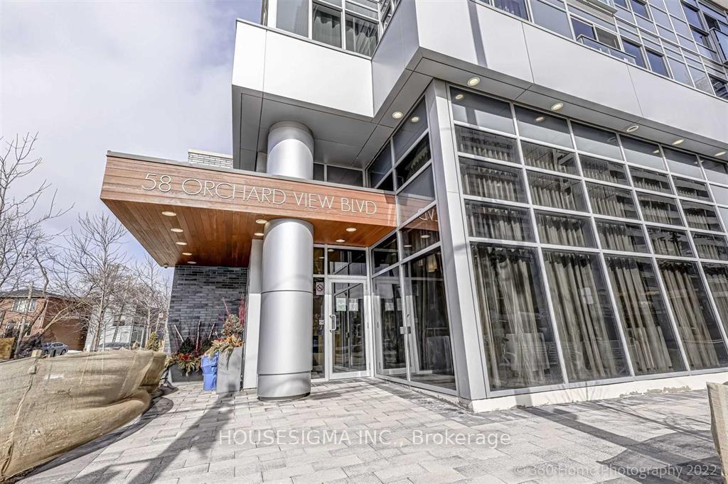 Photo 2 of Unit 1005, 58 Orchard View Boulevard, Toronto, Yonge-Eglinton — HOMEH