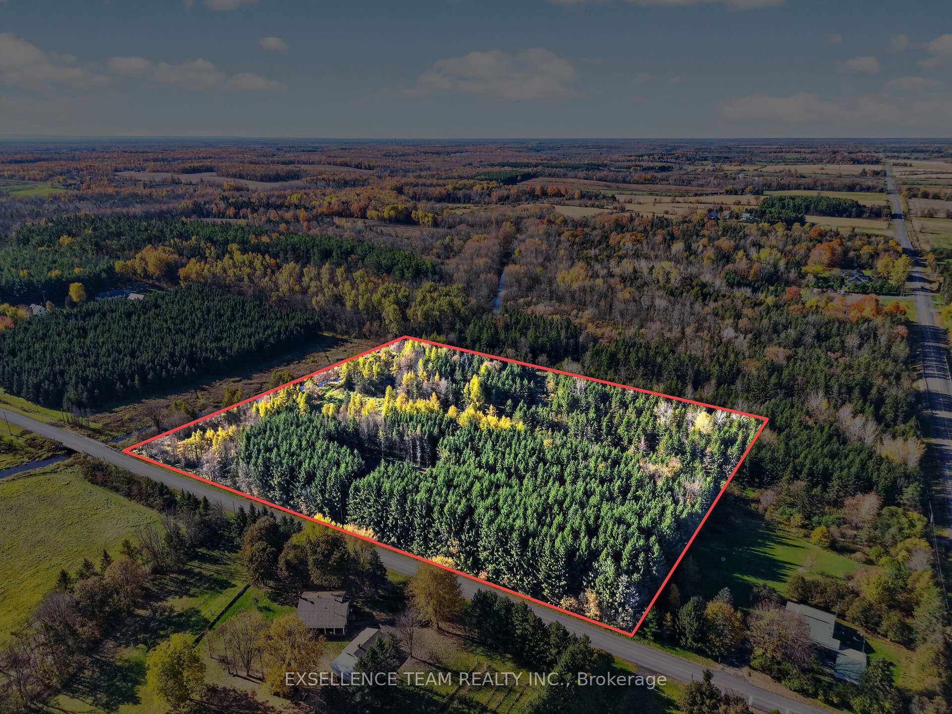 Photo 1 of 0000 Glen Roy Road, South Glengarry, South Glengarry (Charlottenburgh) Twp — HOMEH