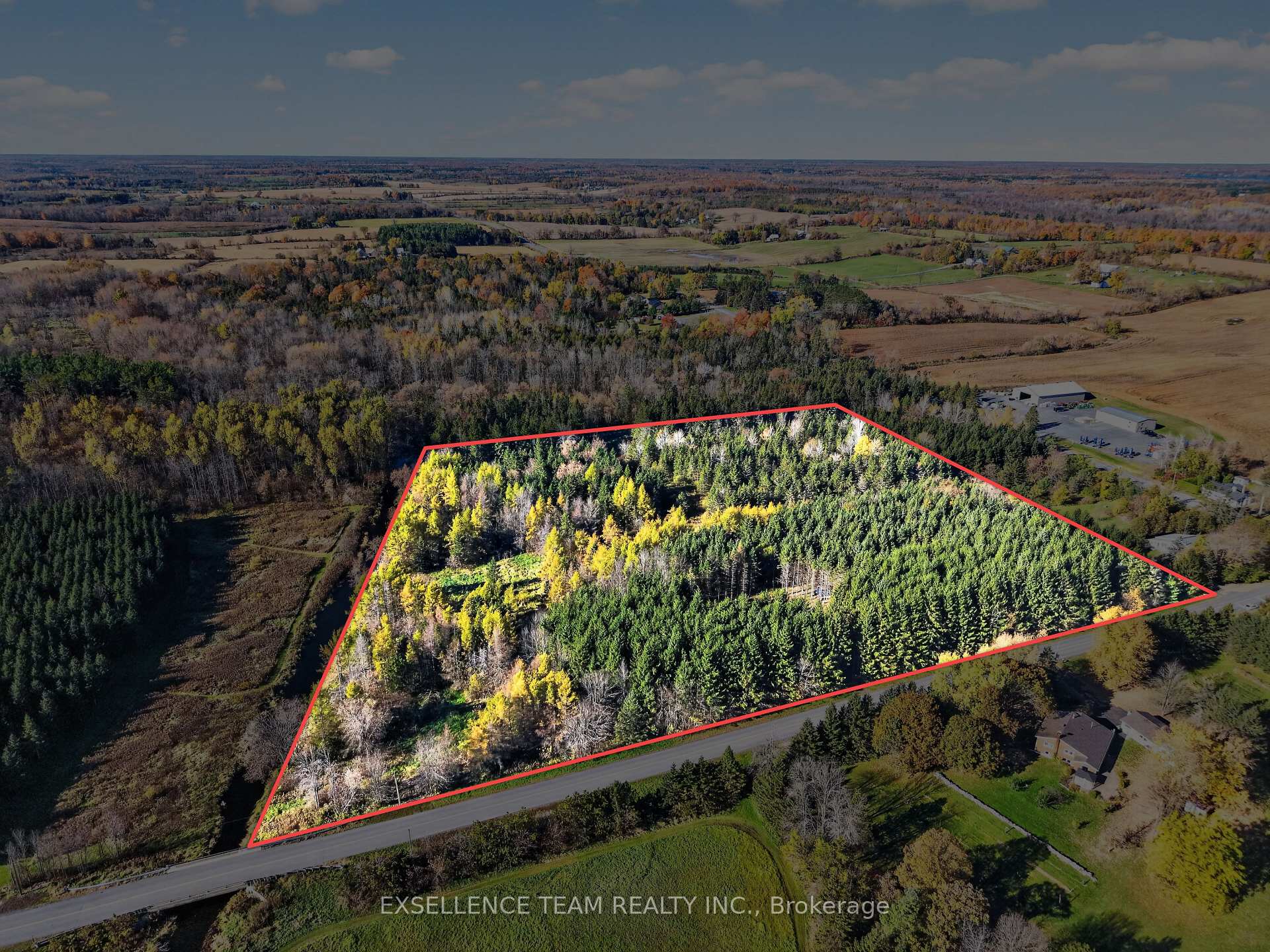 Photo 8 of 0000 Glen Roy Road, South Glengarry, South Glengarry (Charlottenburgh) Twp — HOMEH