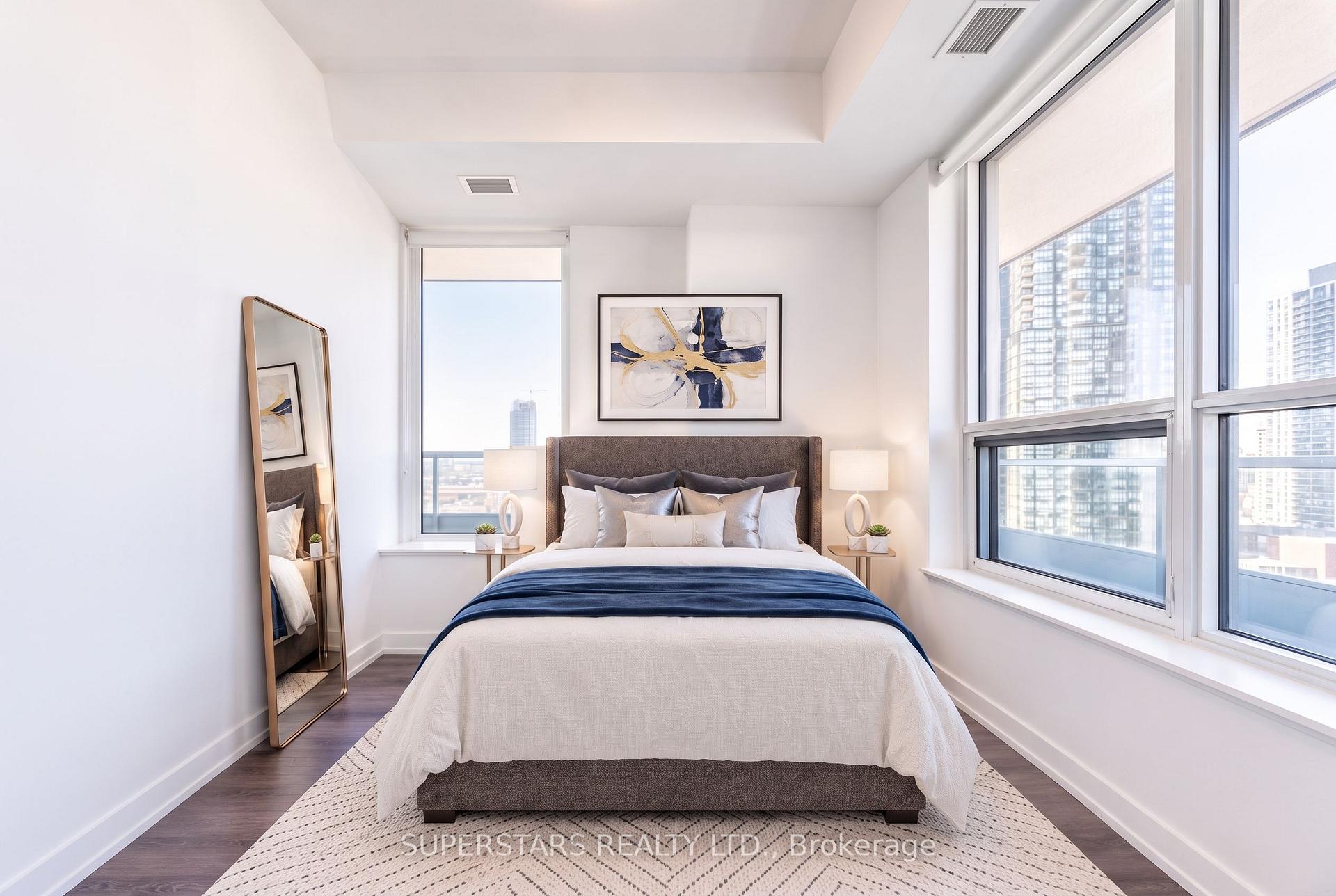 Photo 8 of Unit 1411, 5 Meadowdale Road, Vaughan, Vaughan Corporate Centre — HOMEH