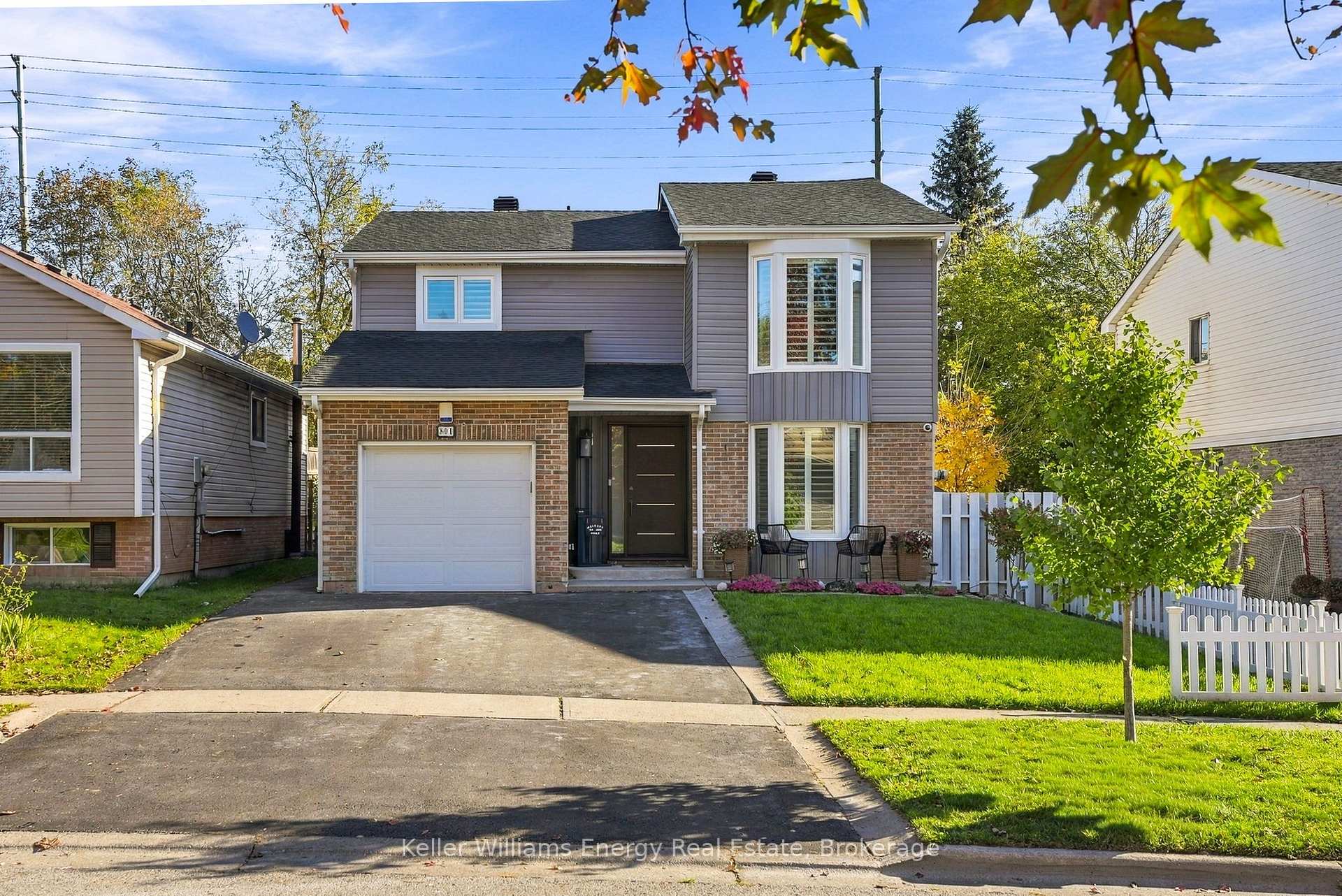 Photo 1 of 801 Greenbriar Drive, Oshawa, Eastdale — HOMEH