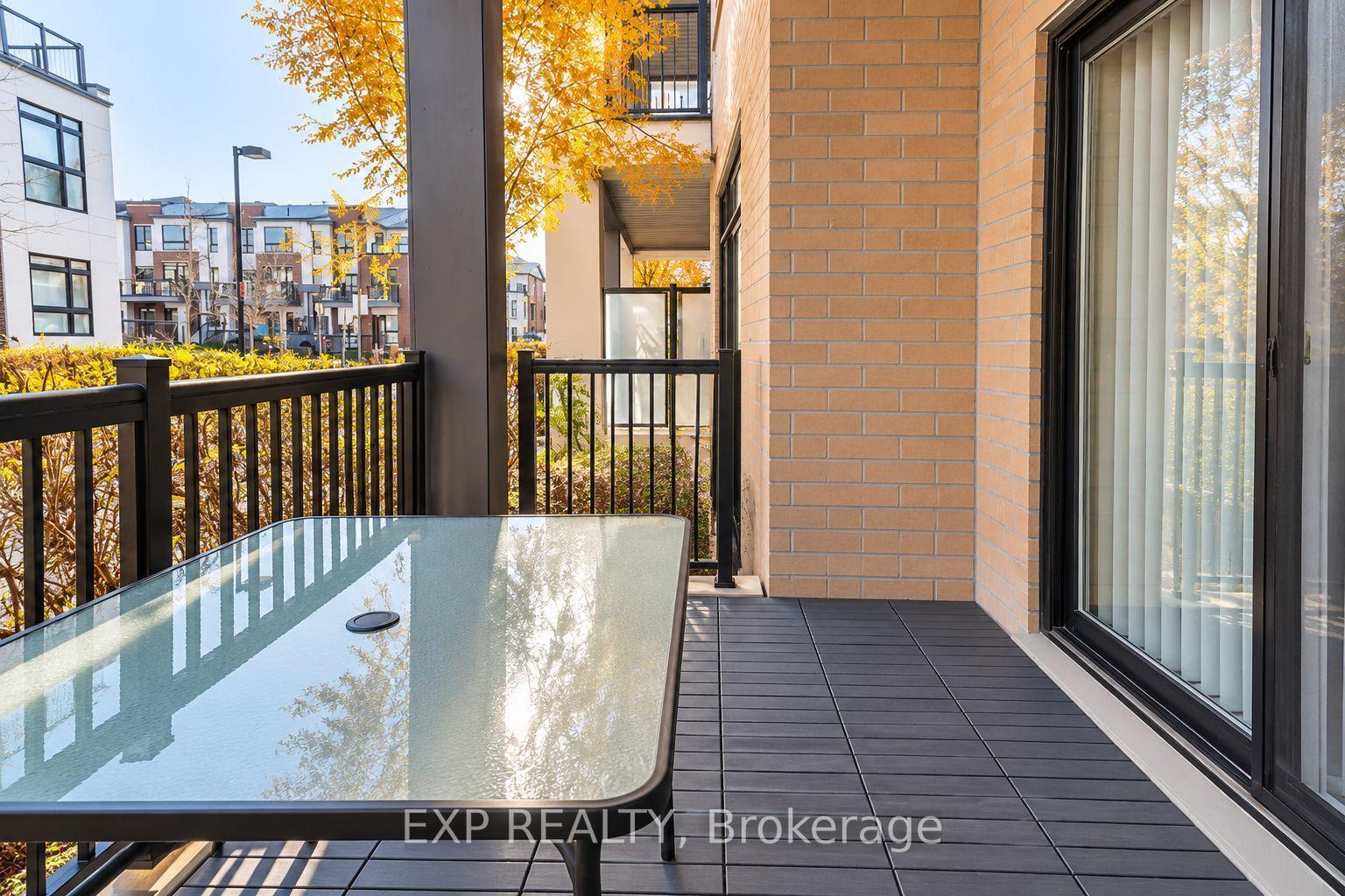 Photo 22 of Unit 101, 120 Canon jackson Drive, North York, Brookhaven-Amesbury — HOMEH