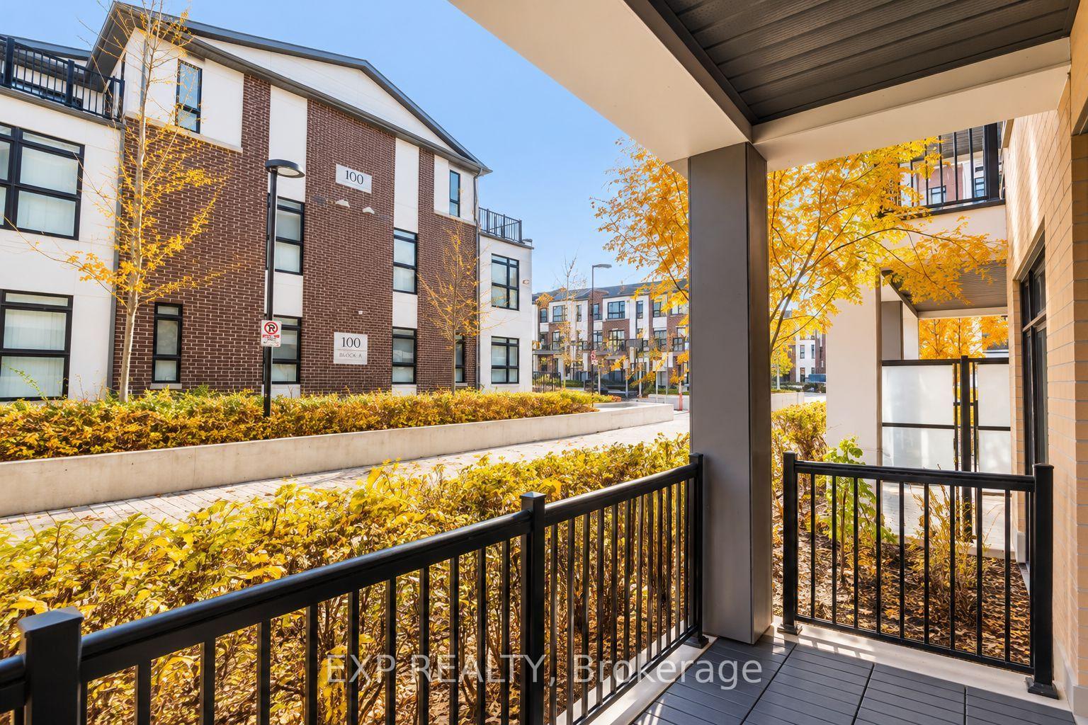 Photo 23 of Unit 101, 120 Canon jackson Drive, North York, Brookhaven-Amesbury — HOMEH