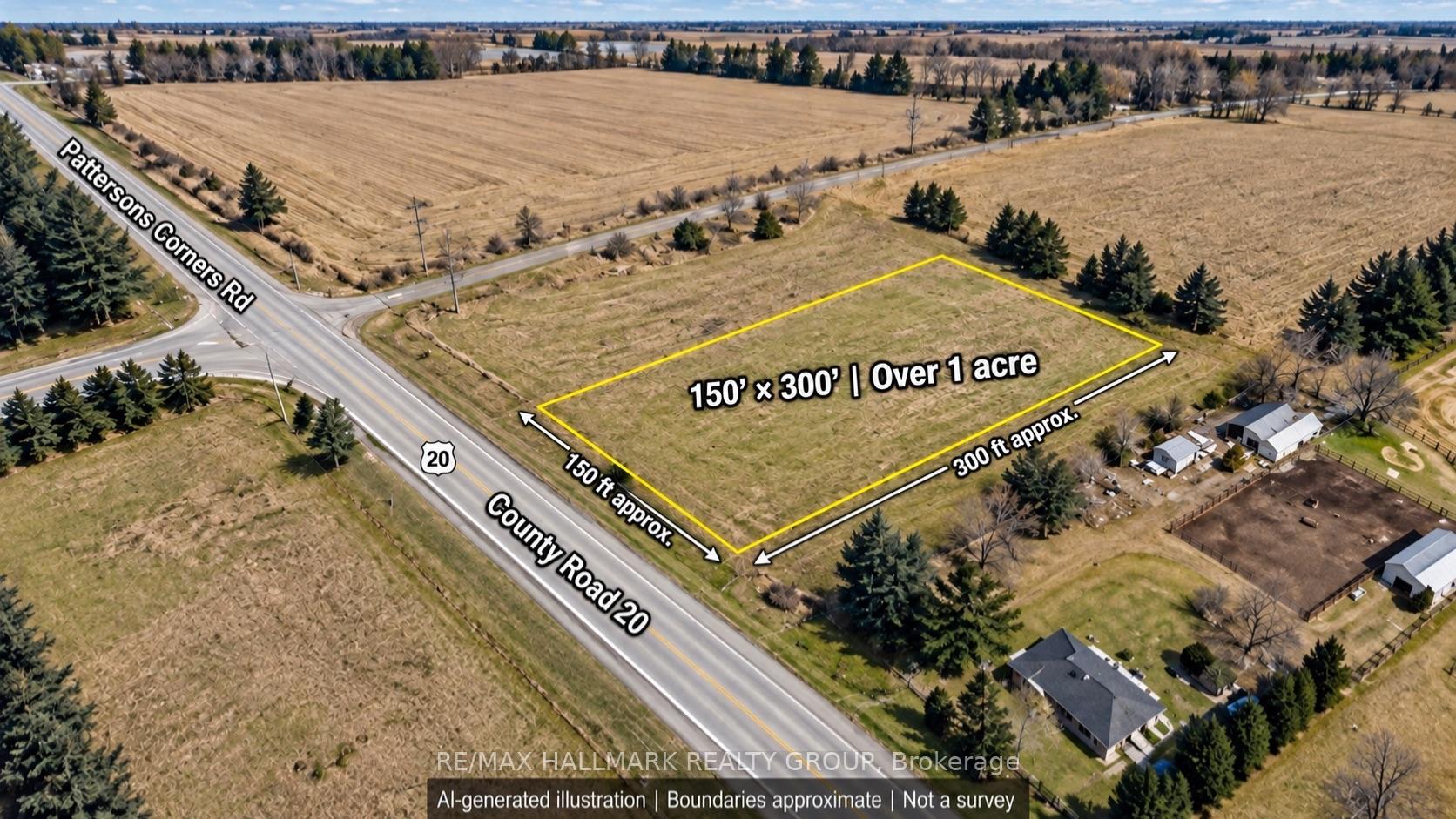 Photo 2 of 00 County Rd 20, North Grenville, North Grenville Twp (Kemptville South) — HOMEH