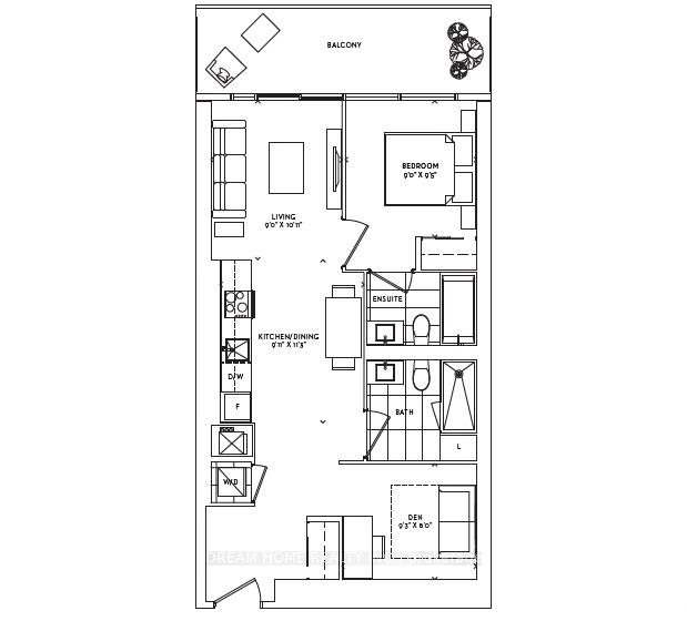 Photo of Unit 6701, 138 Downes Street
