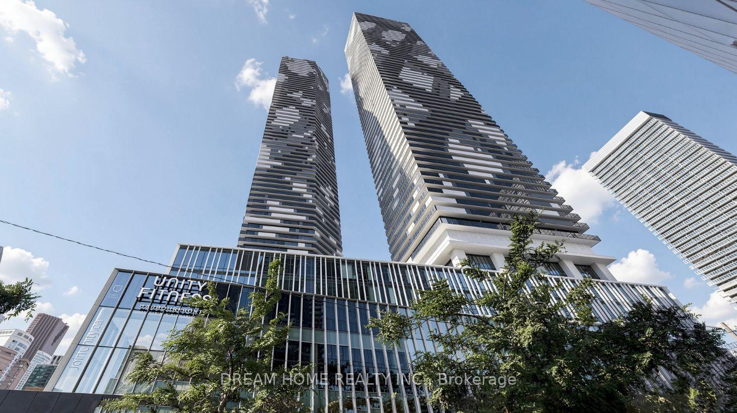 Photo 2 of Unit 6701, 138 Downes Street, Toronto, Waterfront Communities — HOMEH