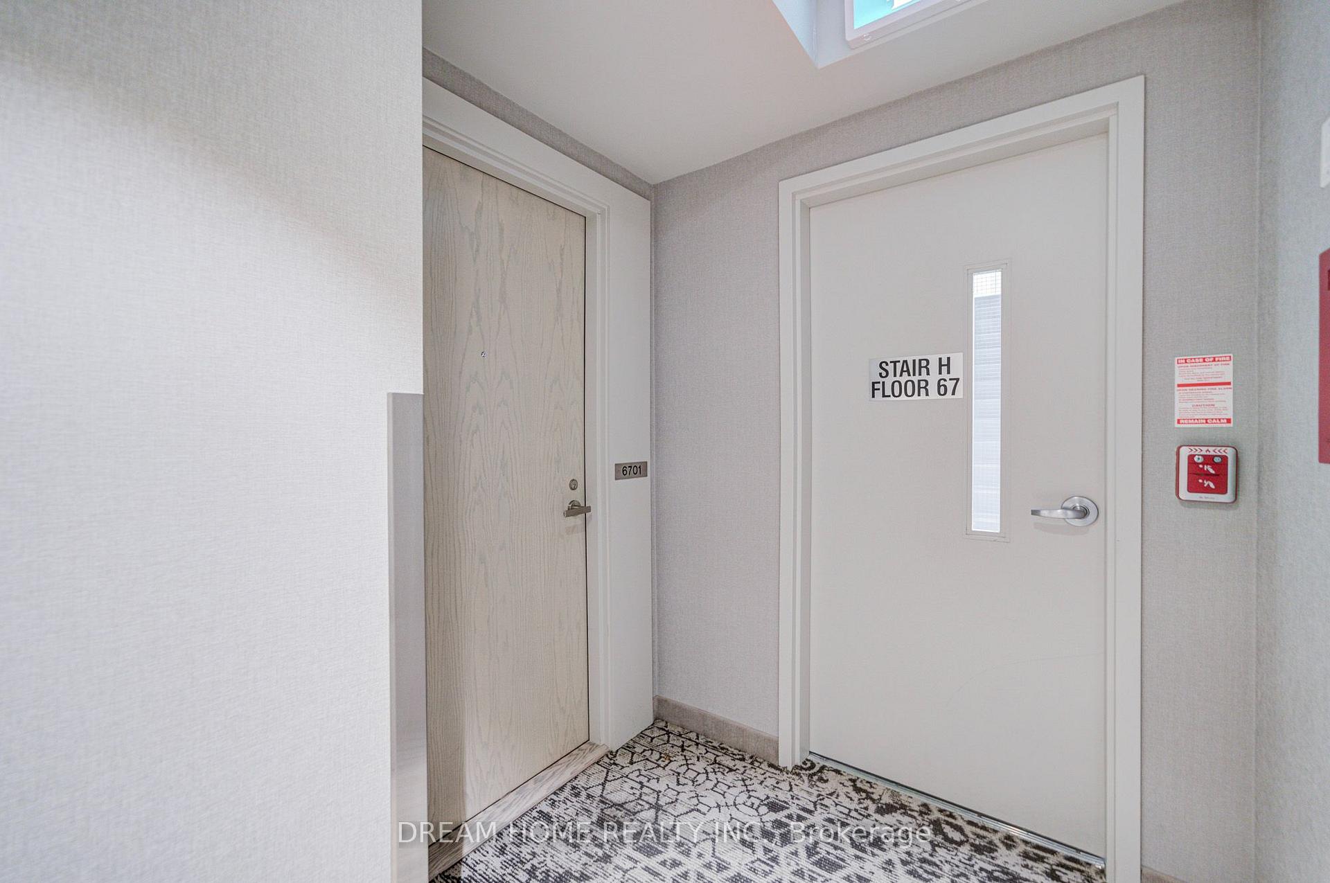 Photo 8 of Unit 6701, 138 Downes Street, Toronto, Waterfront Communities — HOMEH