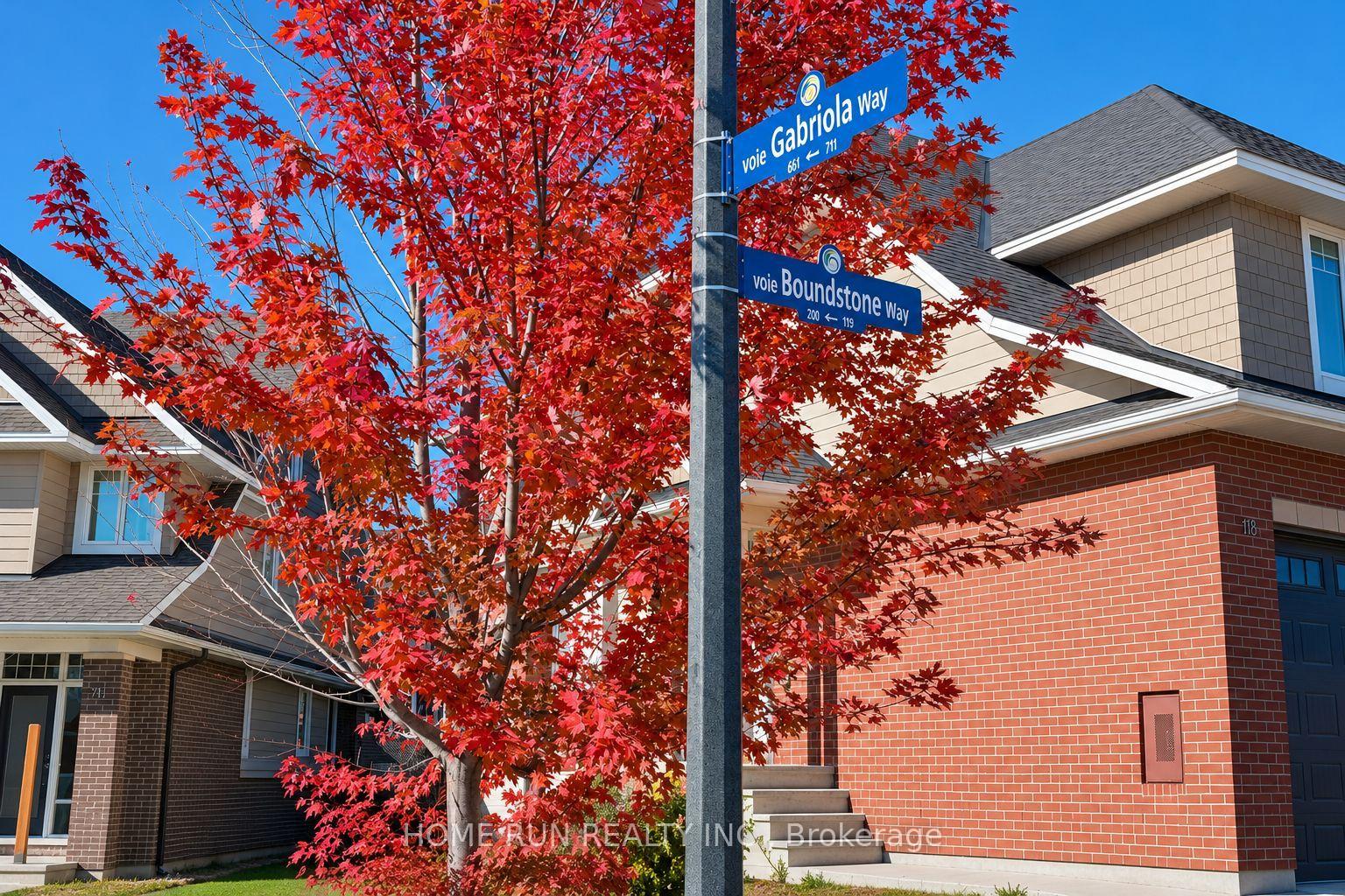 Photo 2 of 116 Boundstone Way, Ottawa, Kanata - Kanata Lakes/Heritage Hills — HOMEH