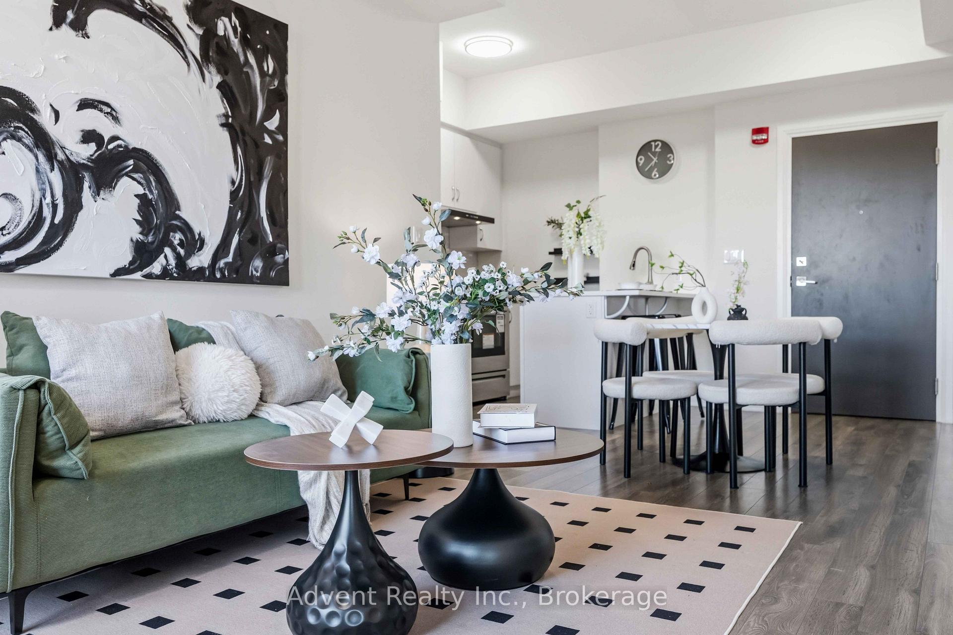 Photo 1 of Unit 113, 58 Adam Sellers Street, Markham, Cornell — HOMEH
